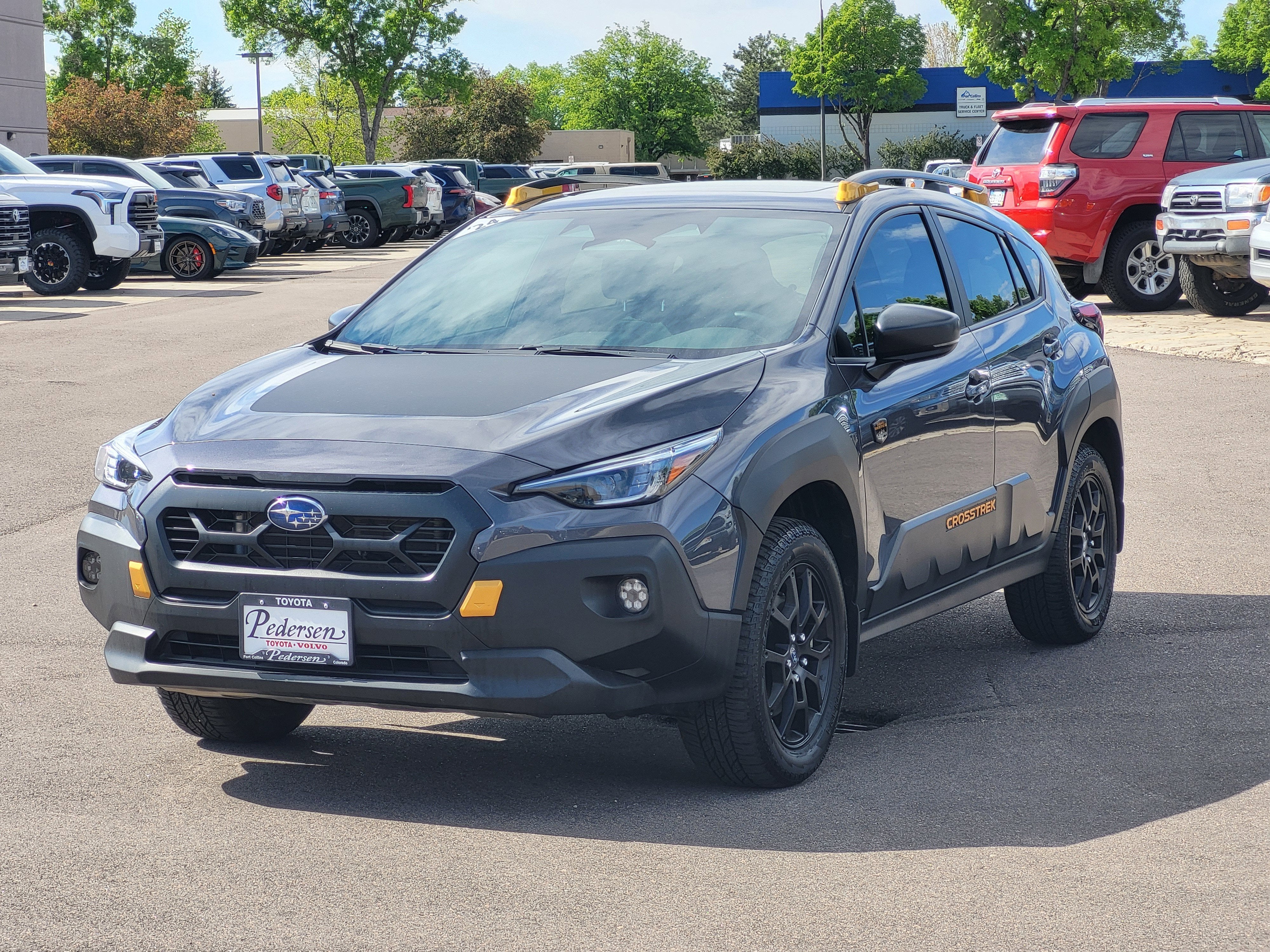 2024 Subaru Crosstrek Wilderness