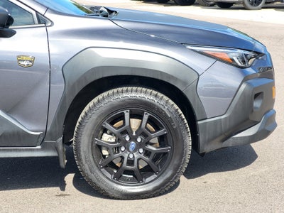 2024 Subaru Crosstrek Wilderness