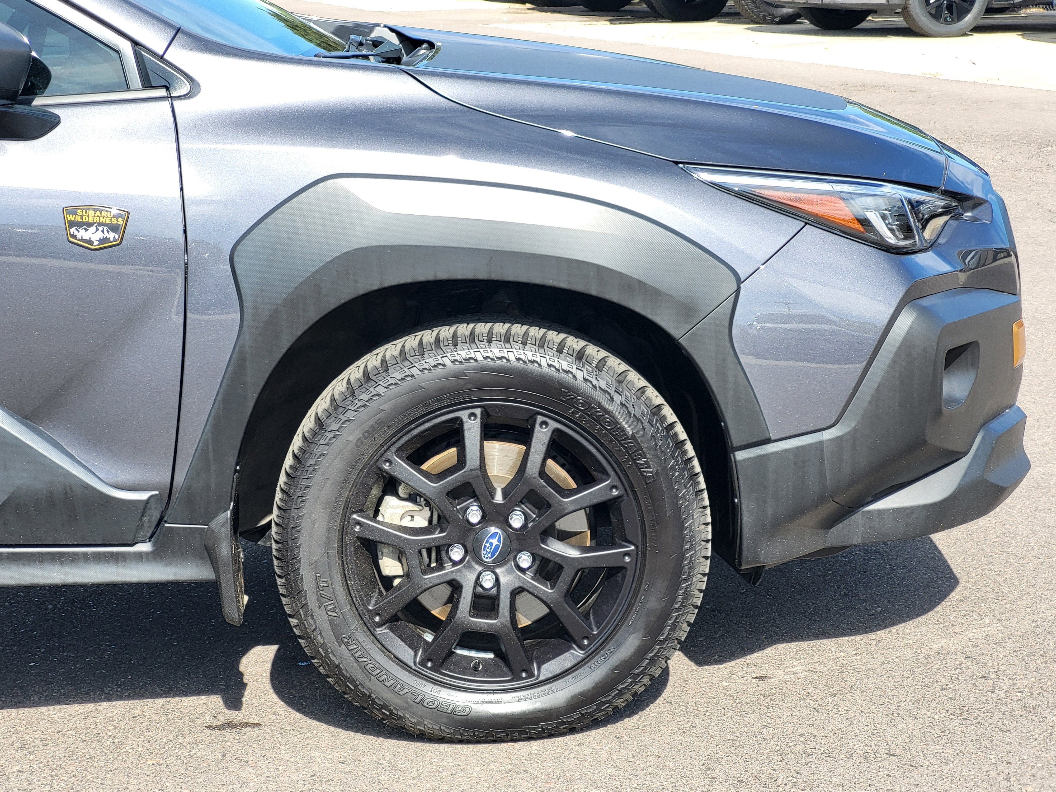 2024 Subaru Crosstrek Wilderness
