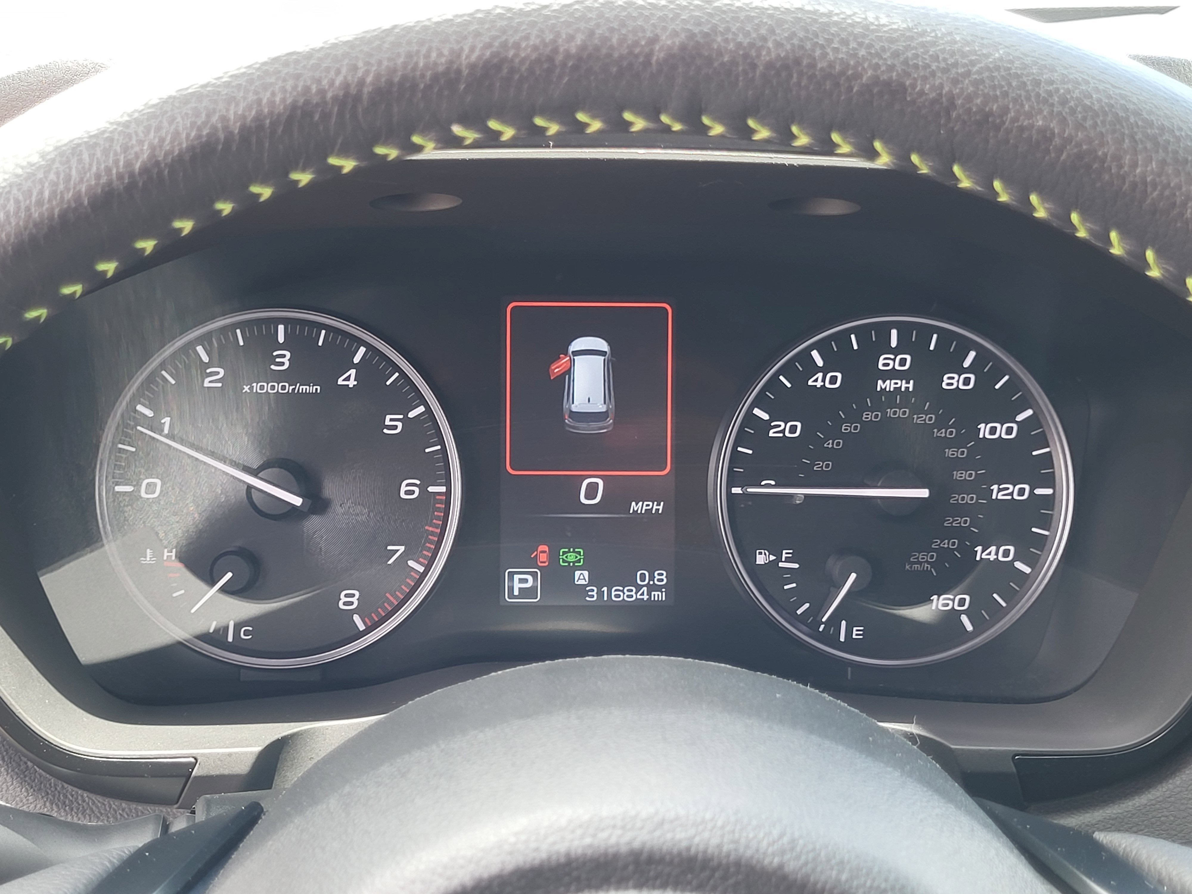 2023 Subaru Ascent Onyx Edition