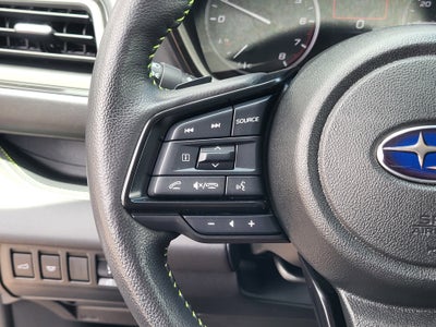 2023 Subaru Ascent Onyx Edition