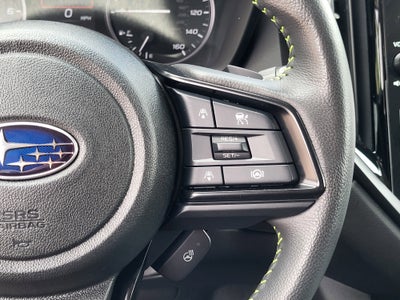 2023 Subaru Ascent Onyx Edition