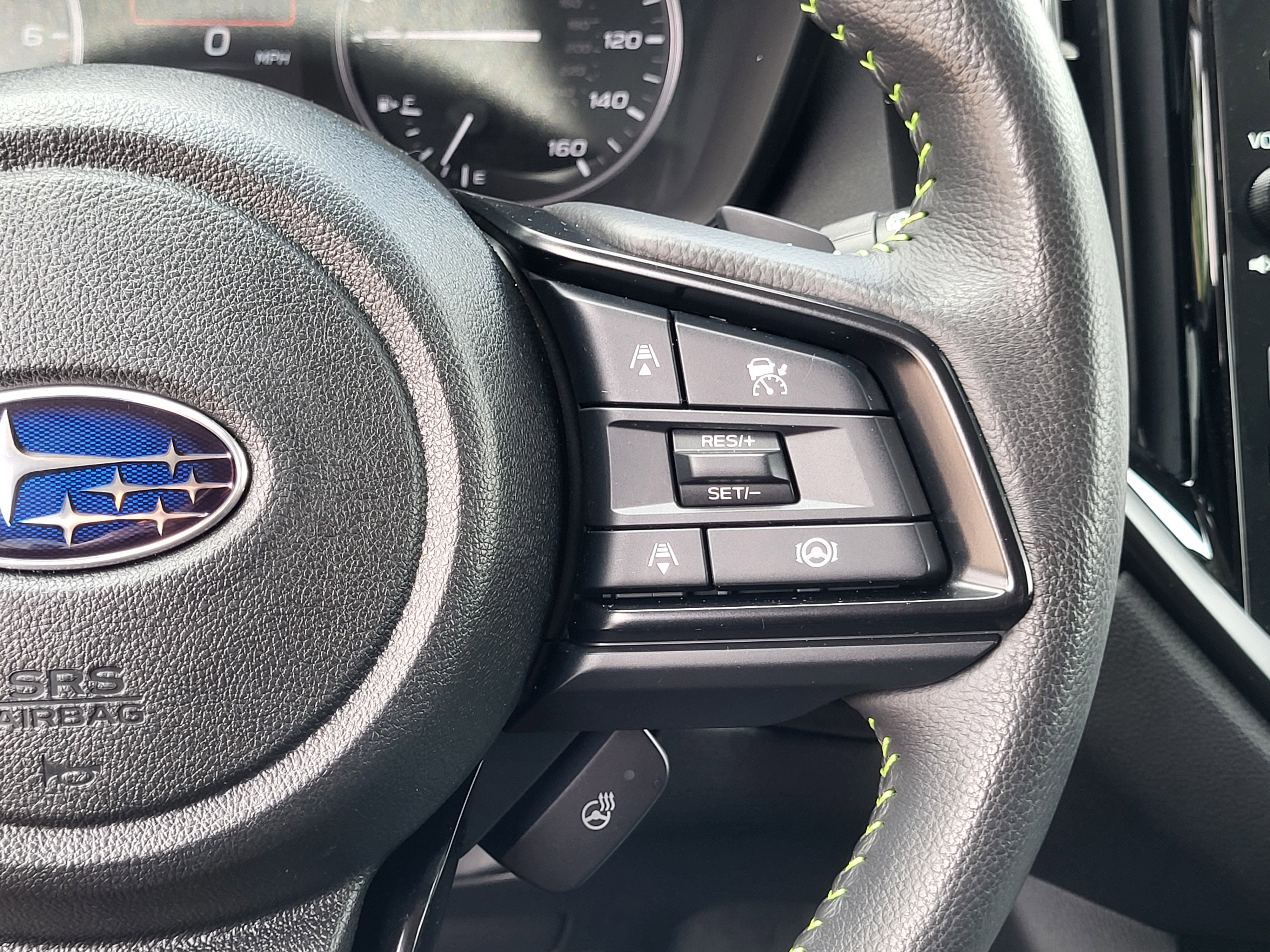 2023 Subaru Ascent Onyx Edition