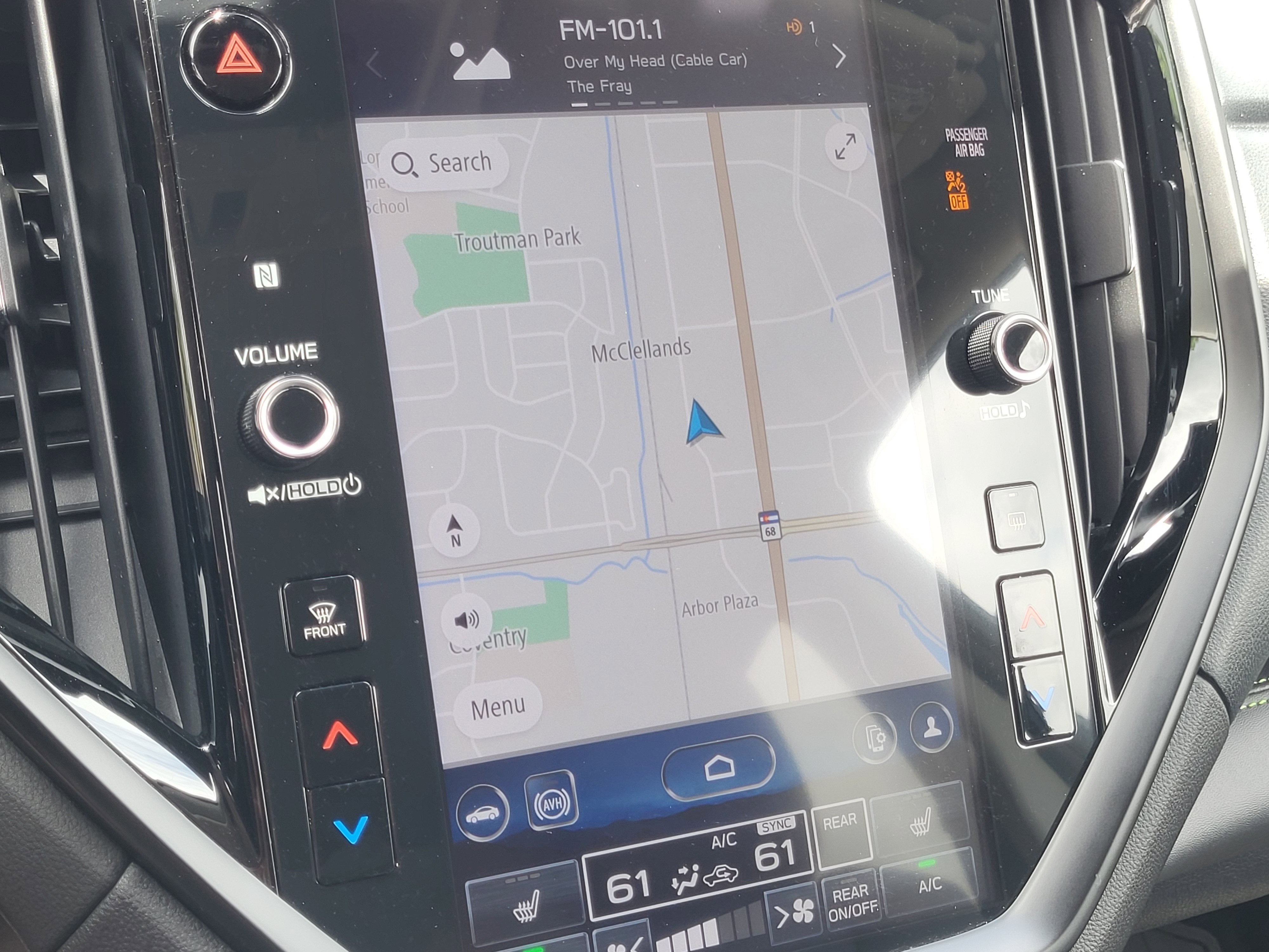 2023 Subaru Ascent Onyx Edition