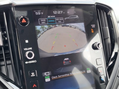 2023 Subaru Ascent Onyx Edition