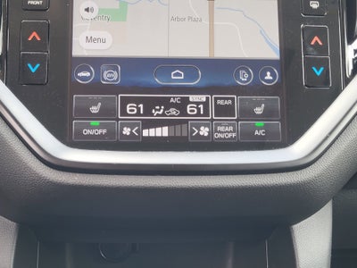 2023 Subaru Ascent Onyx Edition