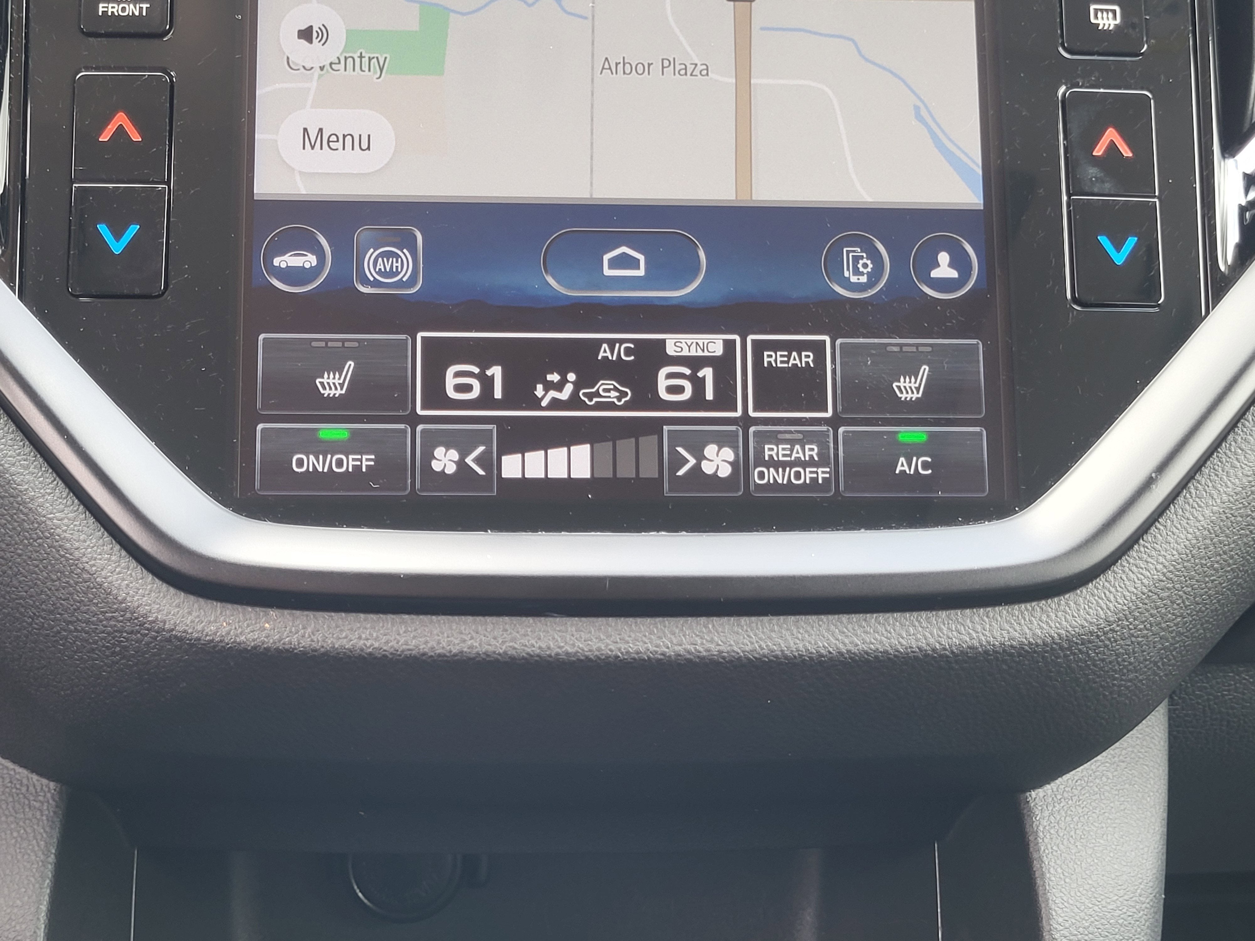 2023 Subaru Ascent Onyx Edition
