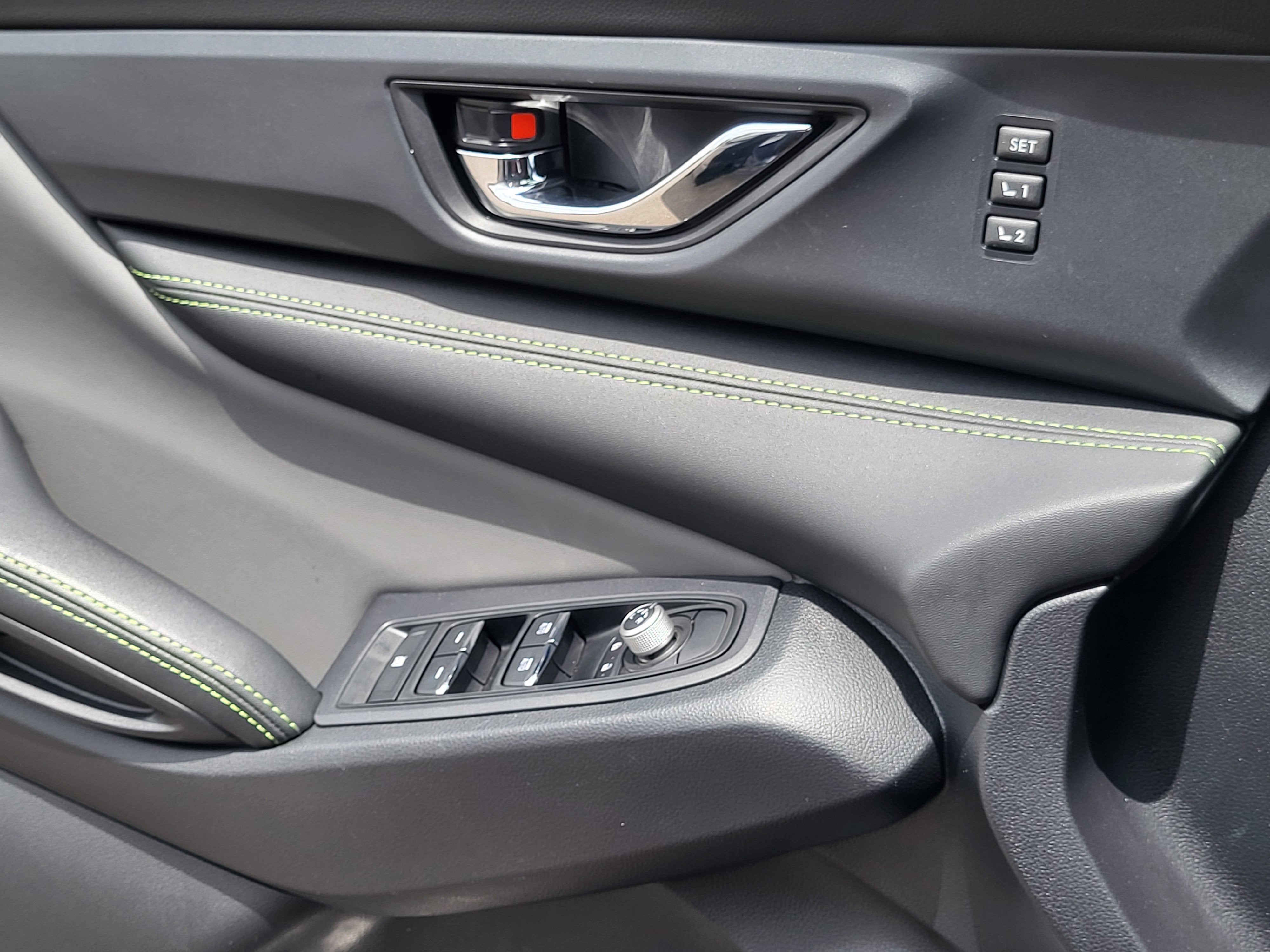 2023 Subaru Ascent Onyx Edition