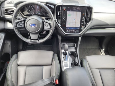 2023 Subaru Ascent Onyx Edition