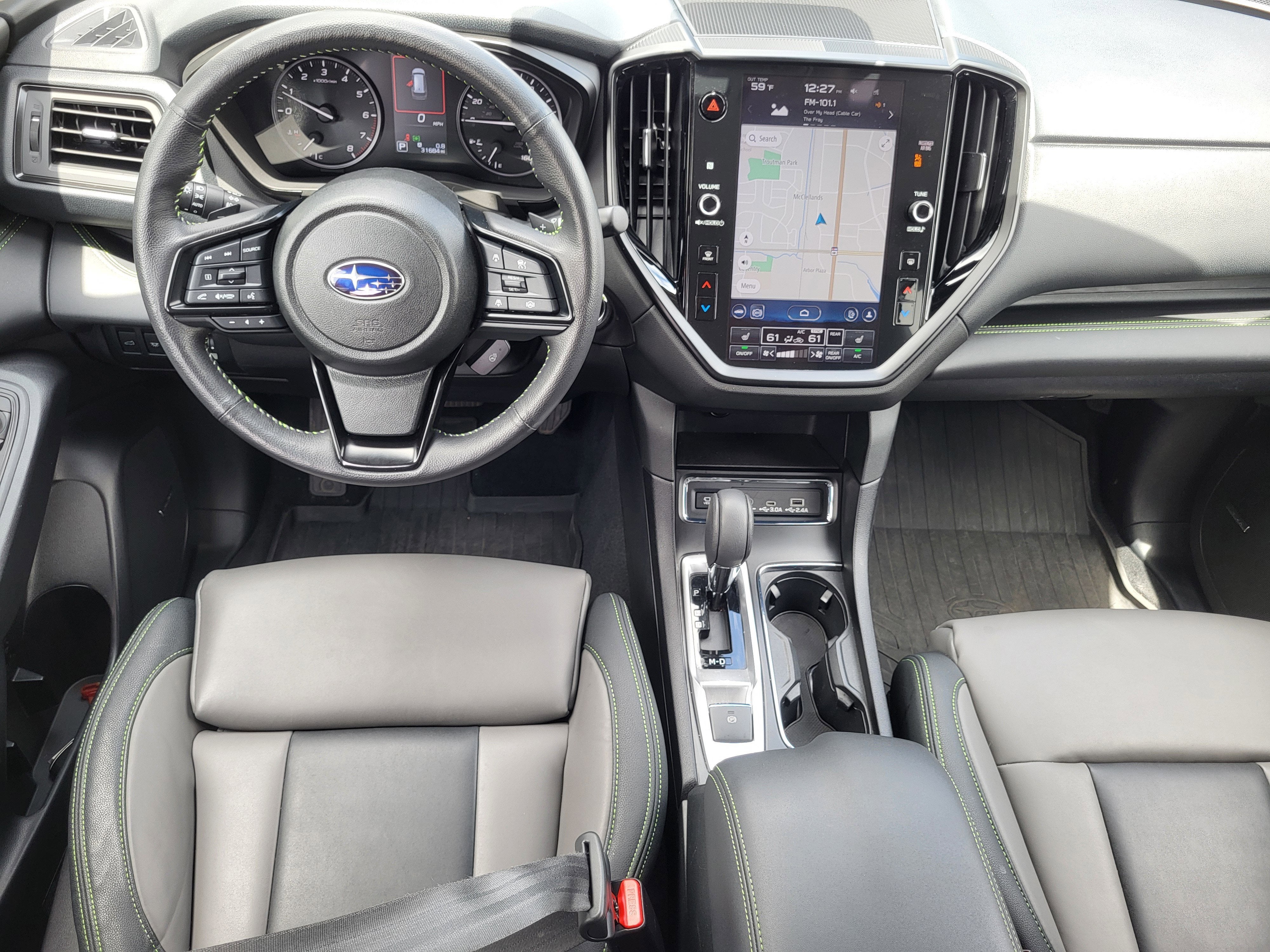 2023 Subaru Ascent Onyx Edition