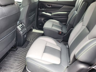 2023 Subaru Ascent Onyx Edition