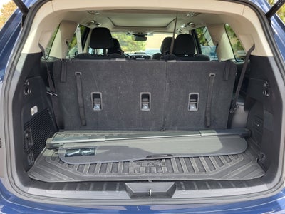 2023 Subaru Ascent Onyx Edition