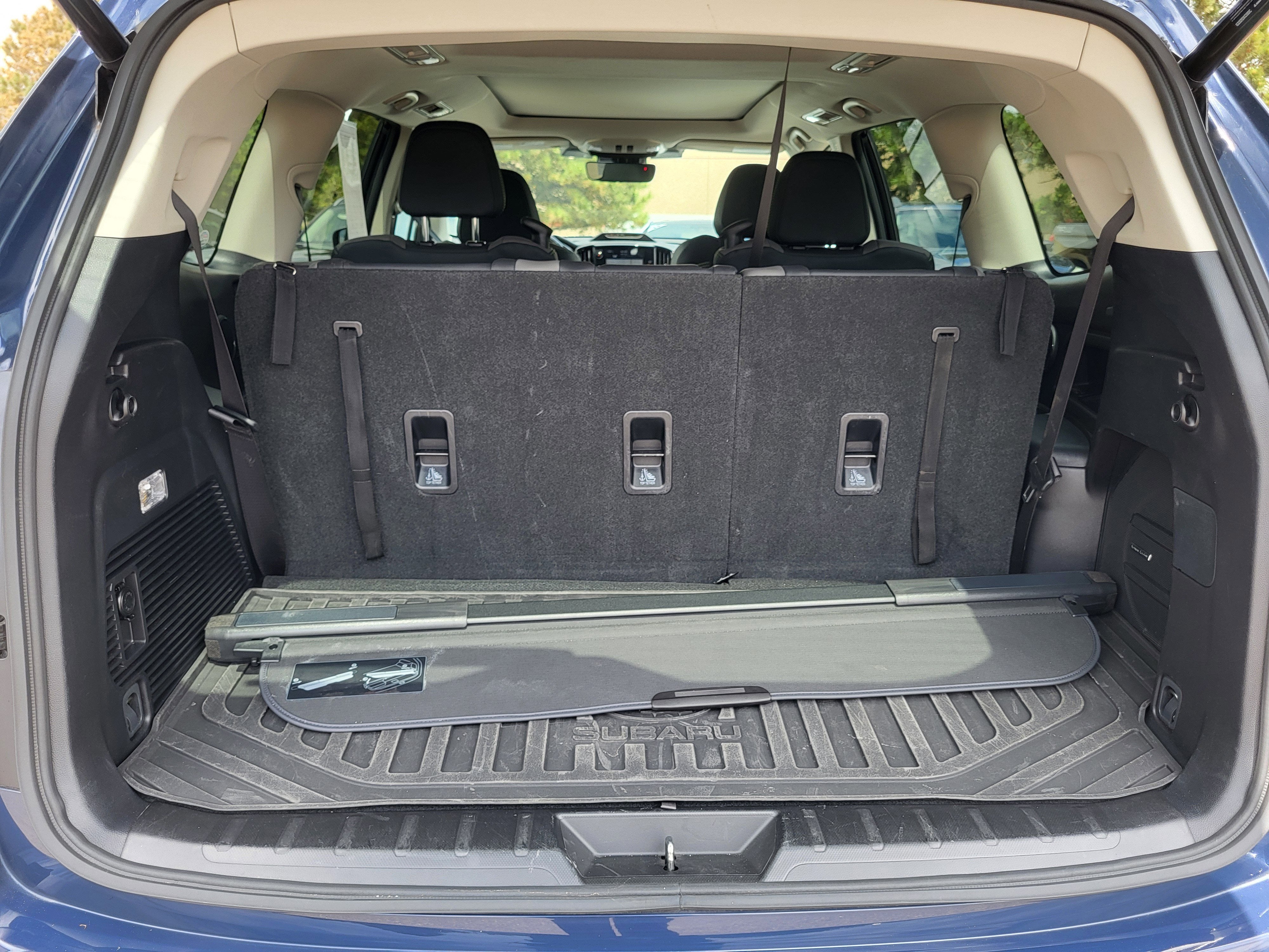 2023 Subaru Ascent Onyx Edition