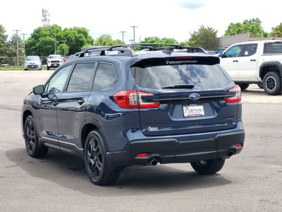 2023 Subaru Ascent Onyx Edition