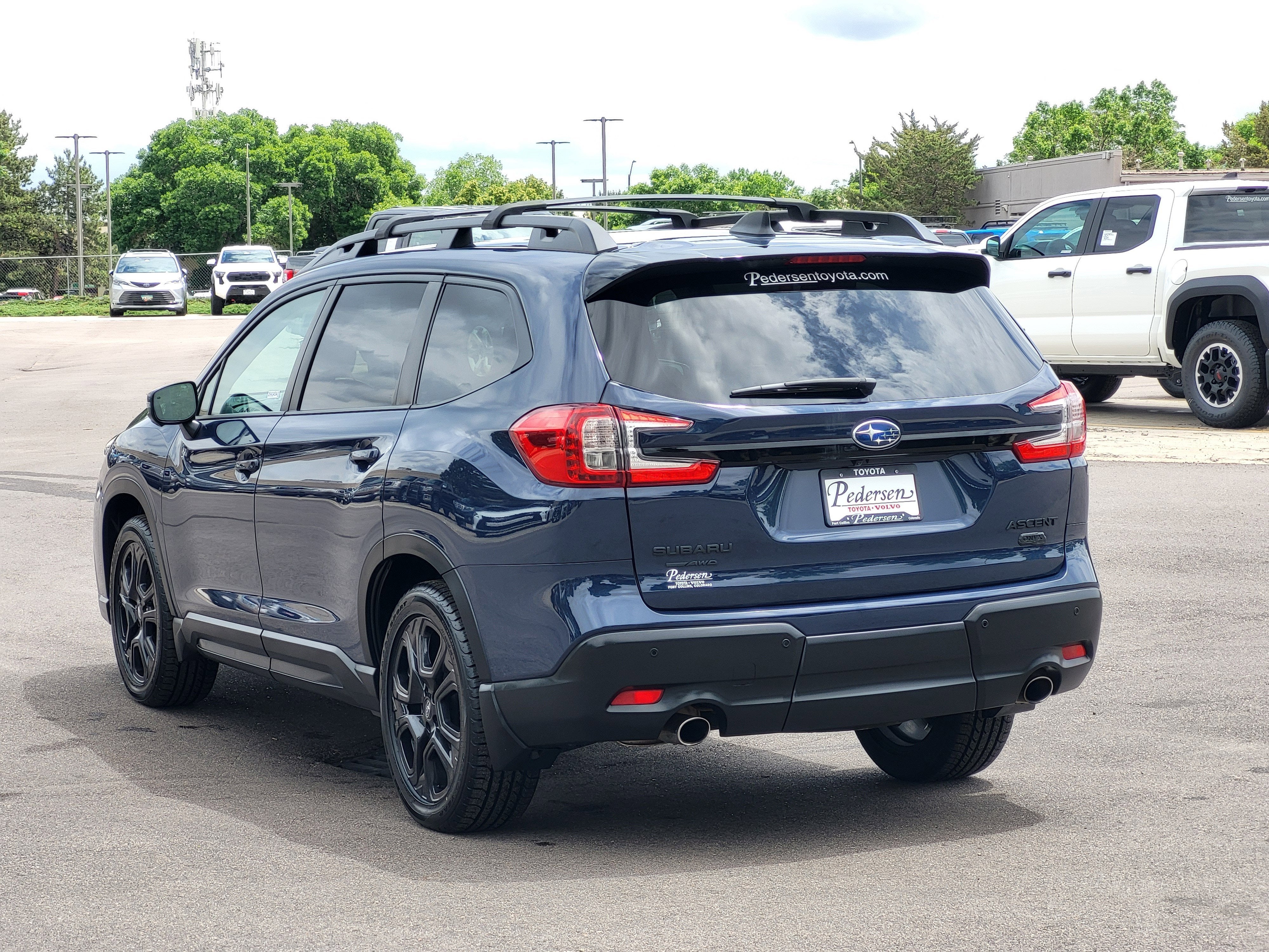 2023 Subaru Ascent Onyx Edition