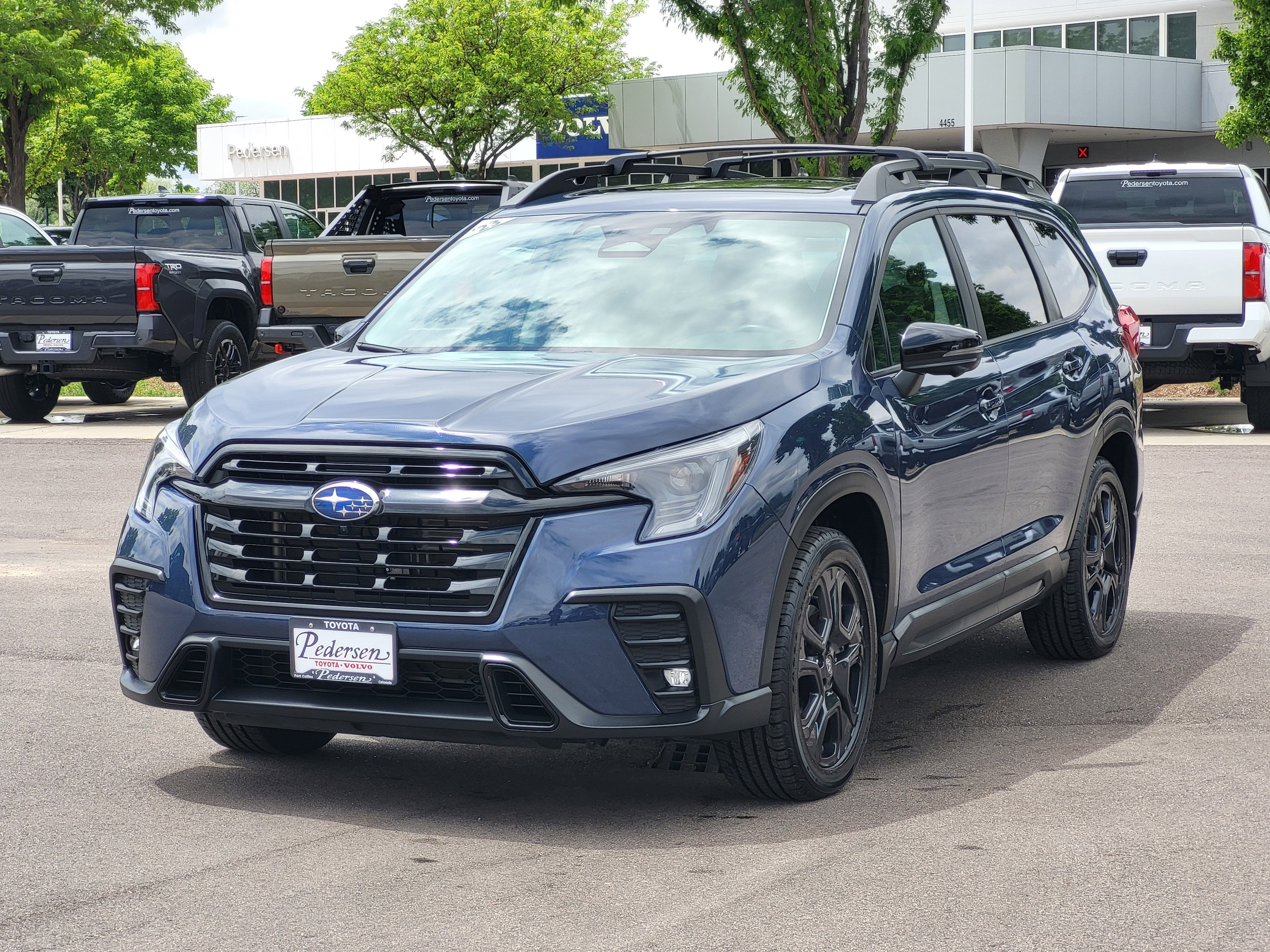2023 Subaru Ascent Onyx Edition