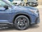 2023 Subaru Ascent Onyx Edition