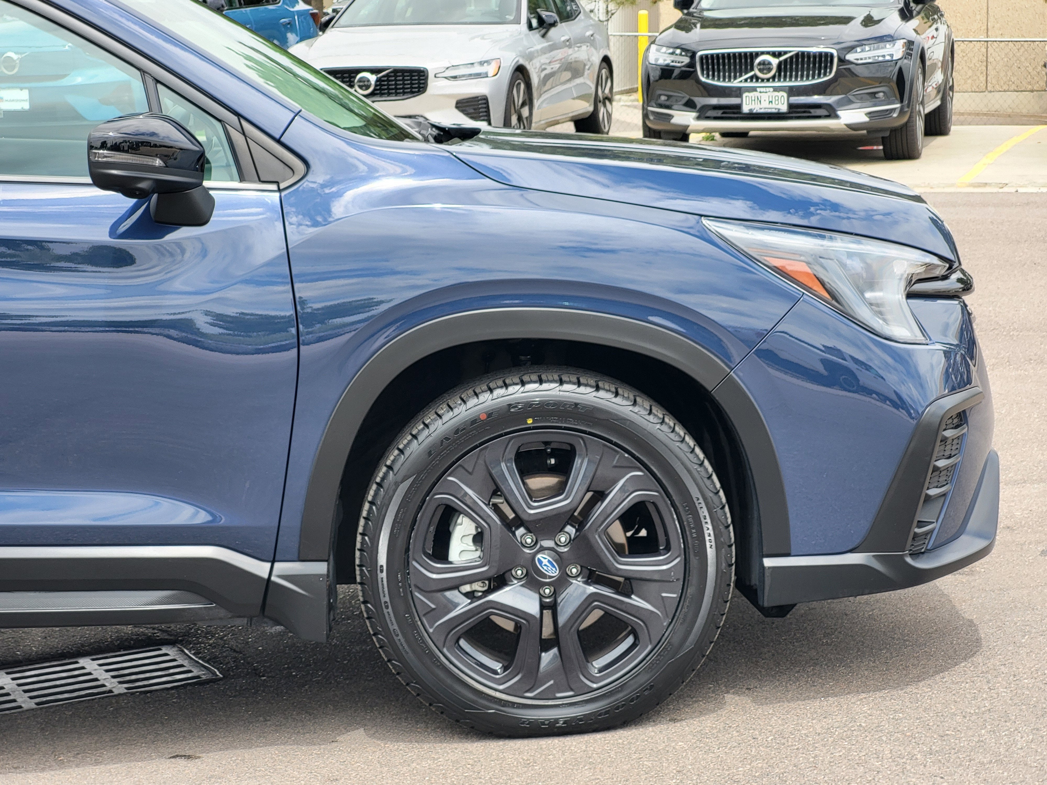 2023 Subaru Ascent Onyx Edition