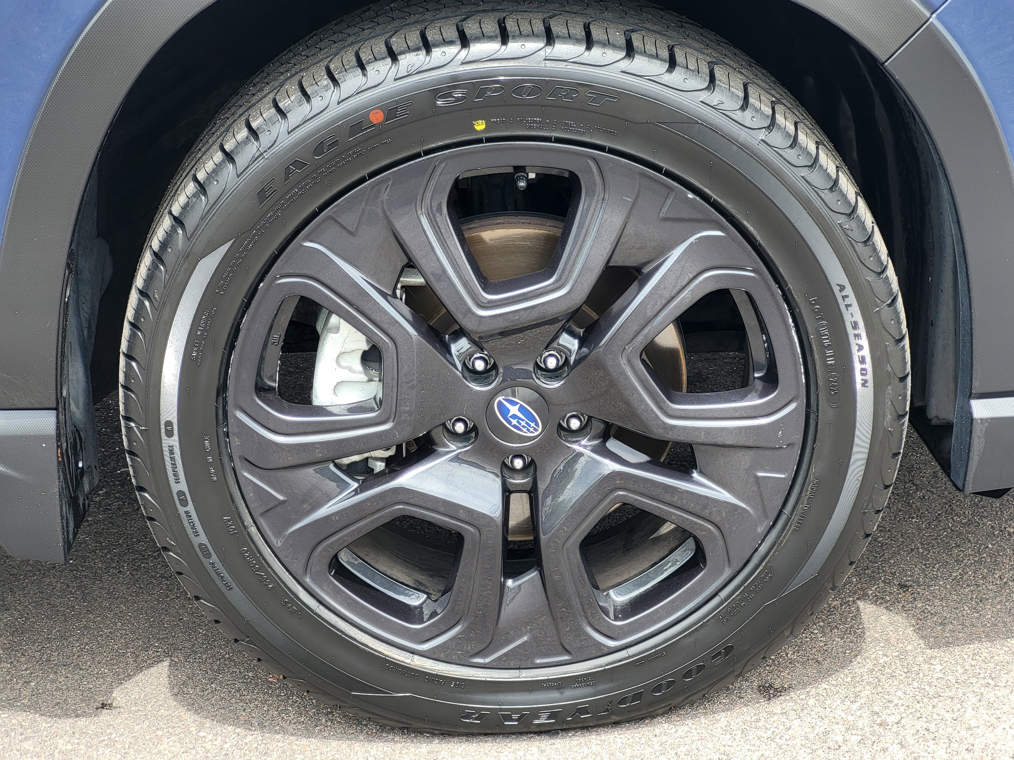 2023 Subaru Ascent Onyx Edition