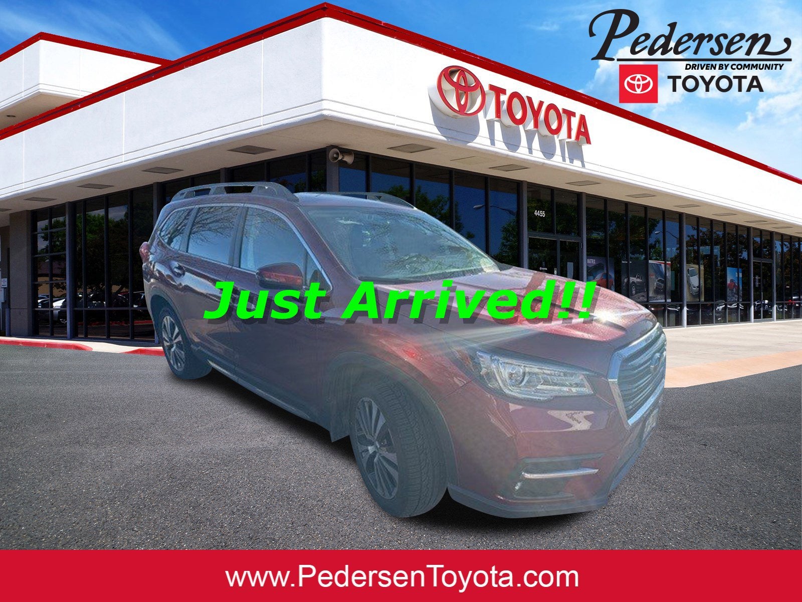 2019 Subaru Ascent Limited