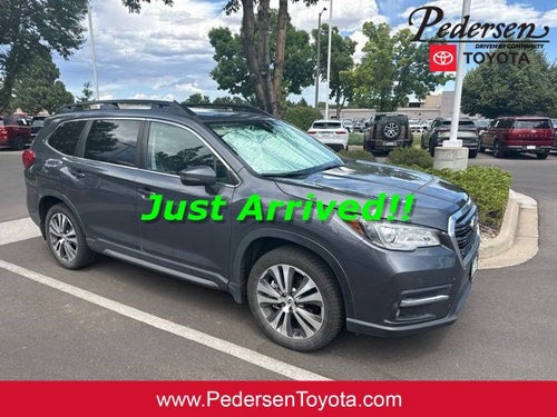 2020 Subaru Ascent Limited