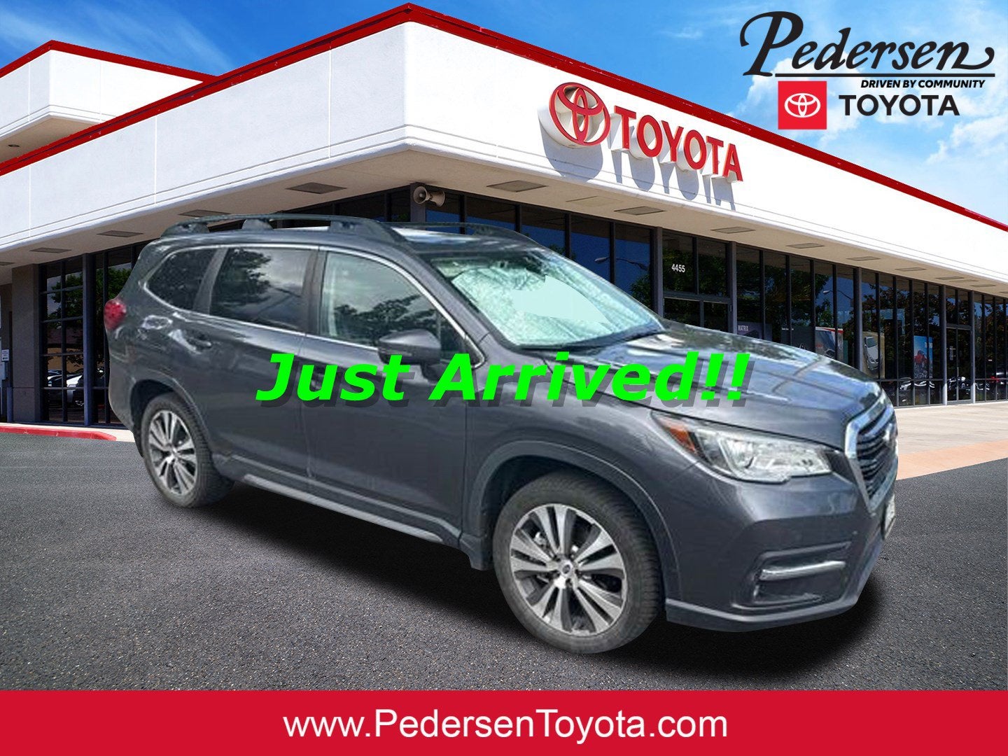 2020 Subaru Ascent Limited