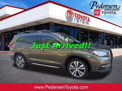 2022 Subaru Ascent Touring