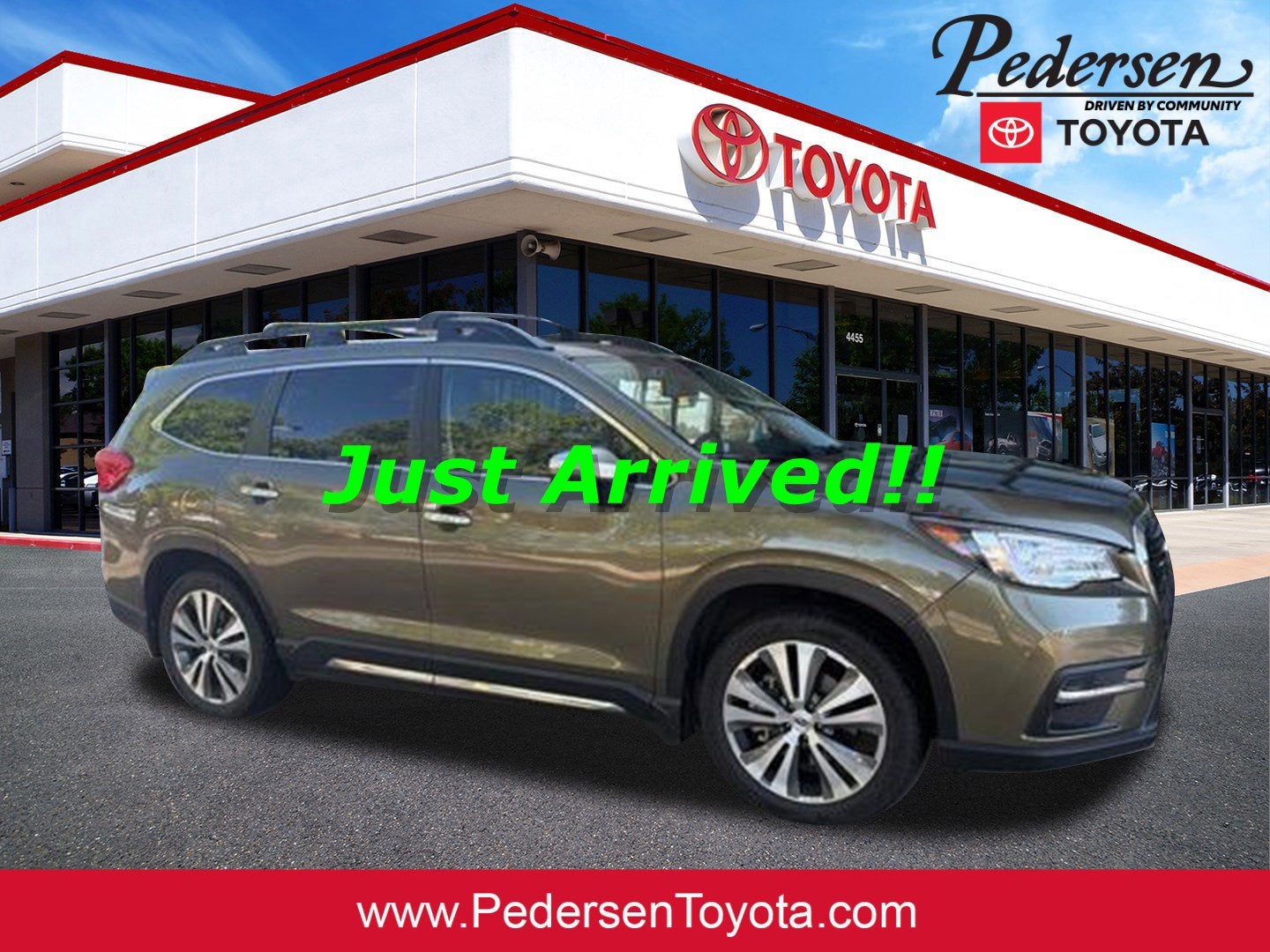 2022 Subaru Ascent Touring