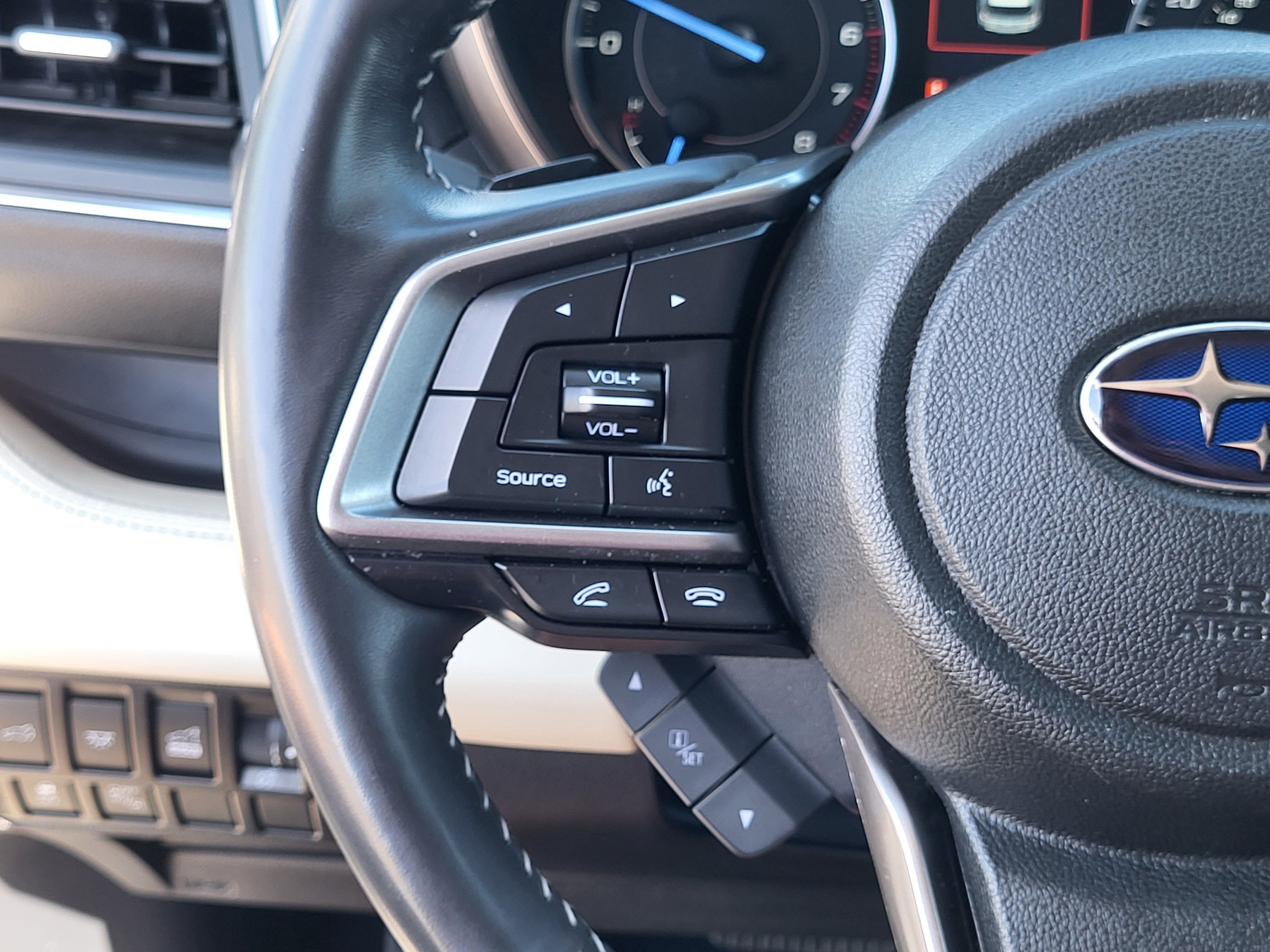 2022 Subaru Ascent Touring