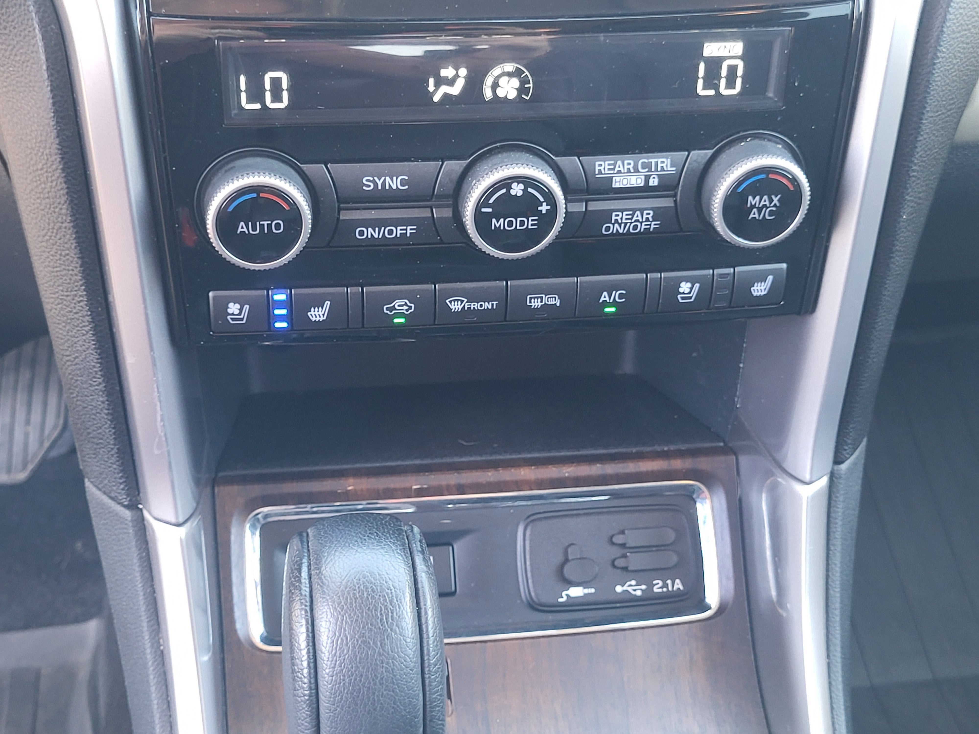2022 Subaru Ascent Touring