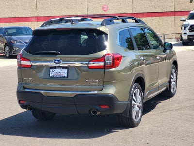 2022 Subaru Ascent Touring