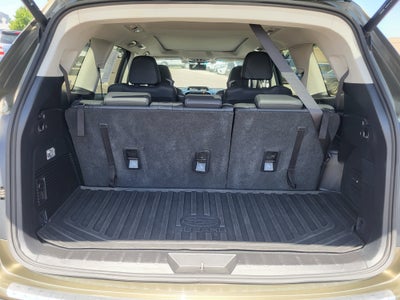 2022 Subaru Ascent Touring