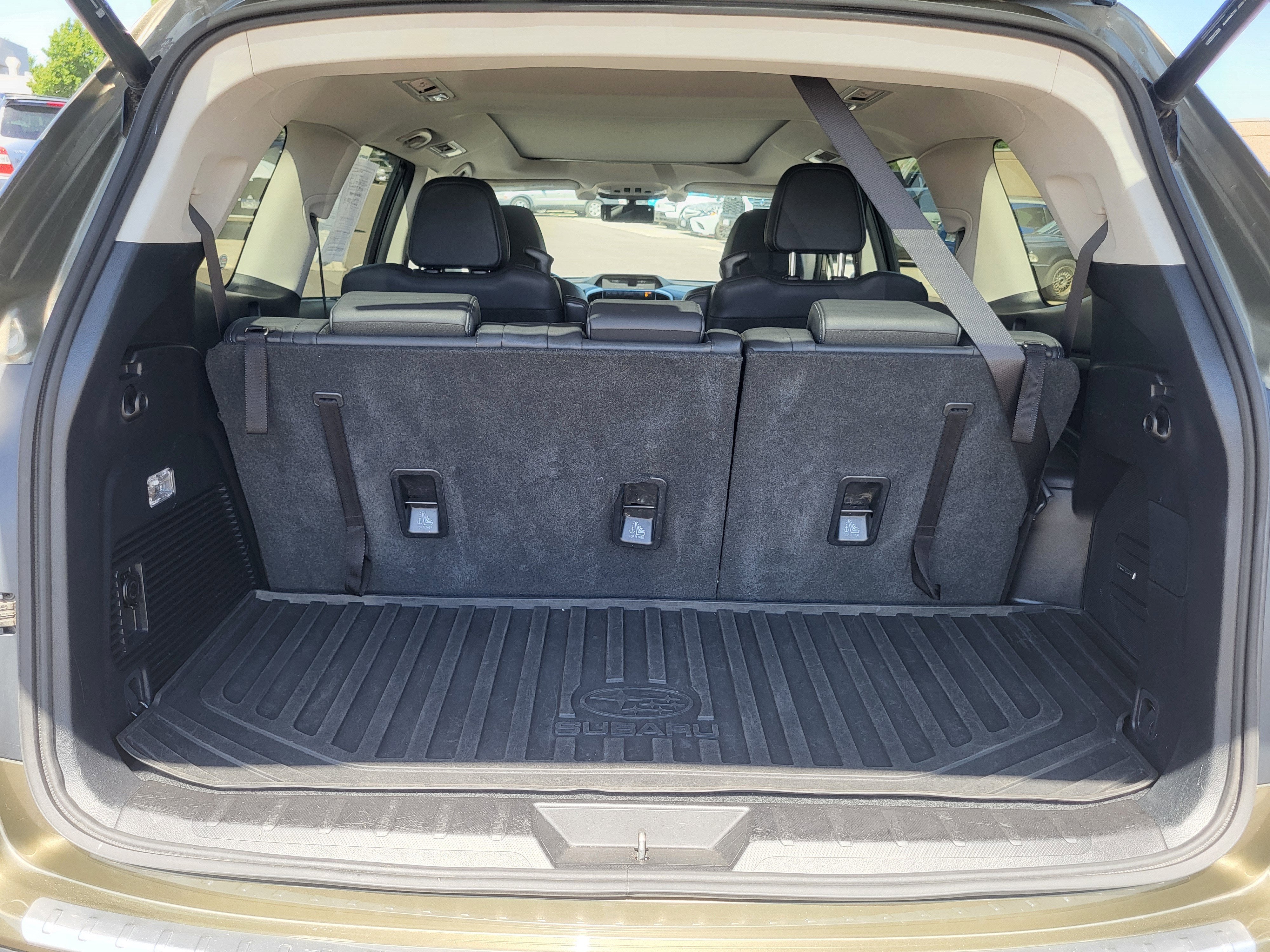 2022 Subaru Ascent Touring