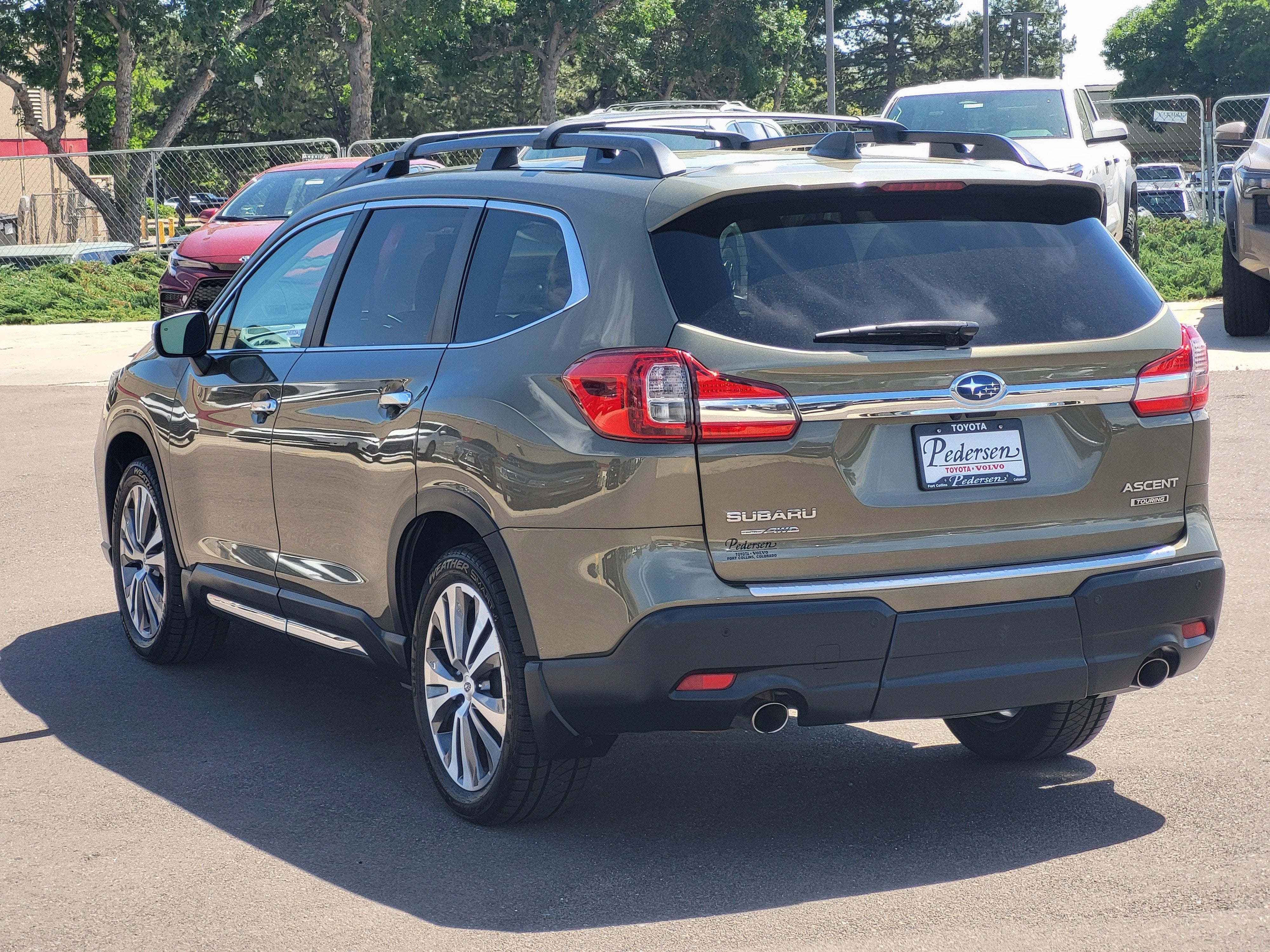 2022 Subaru Ascent Touring