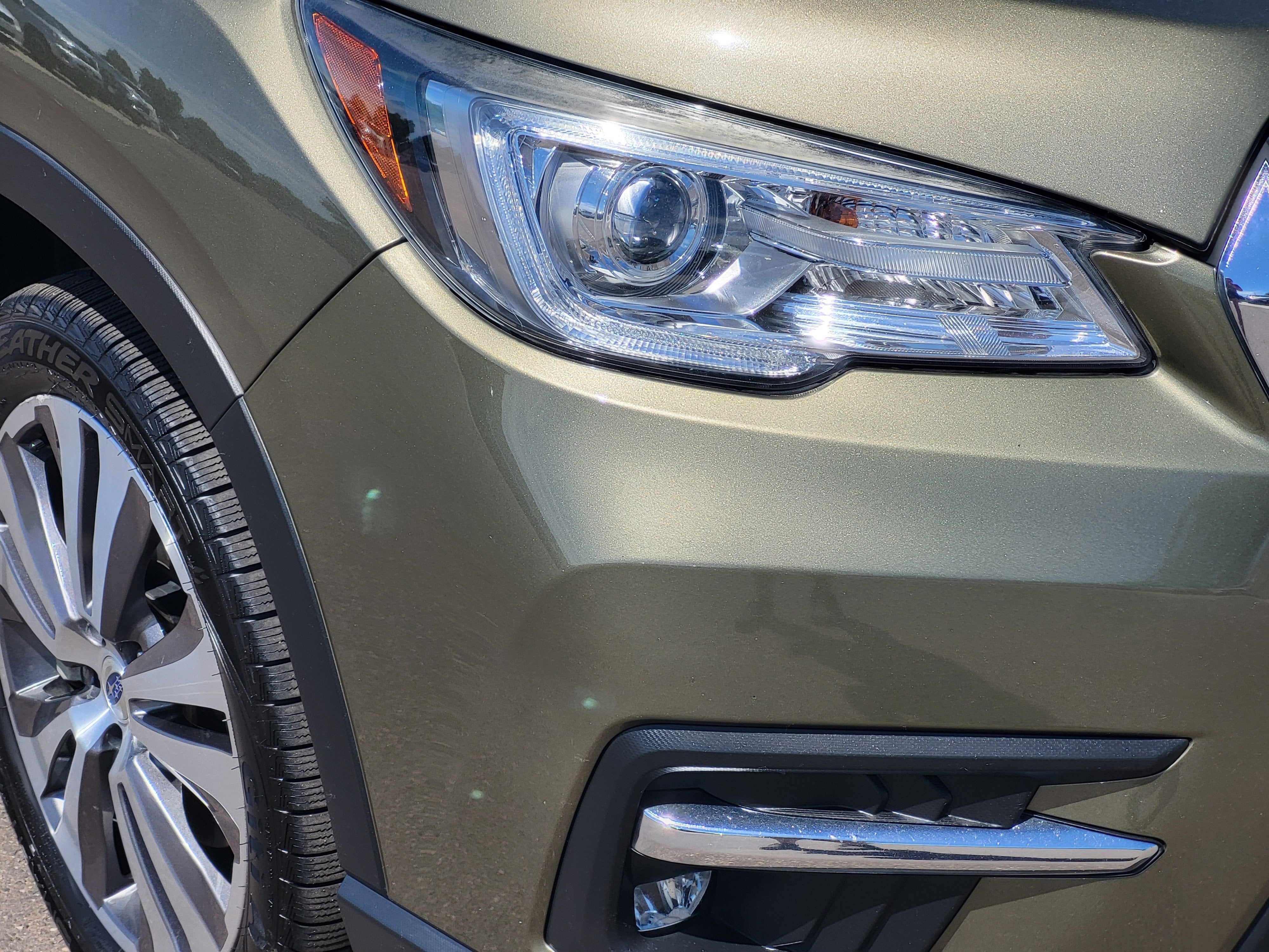 2022 Subaru Ascent Touring