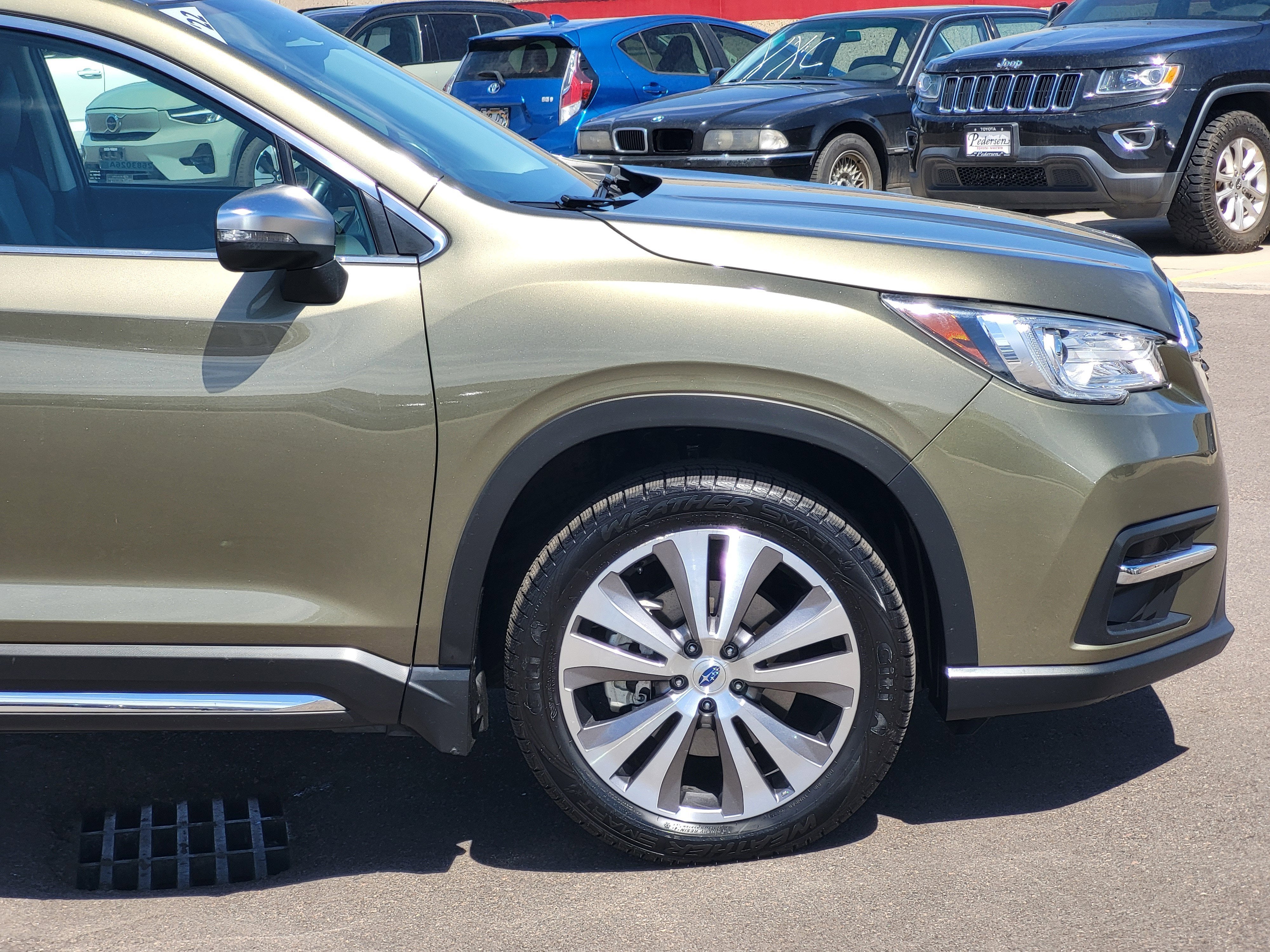 2022 Subaru Ascent Touring