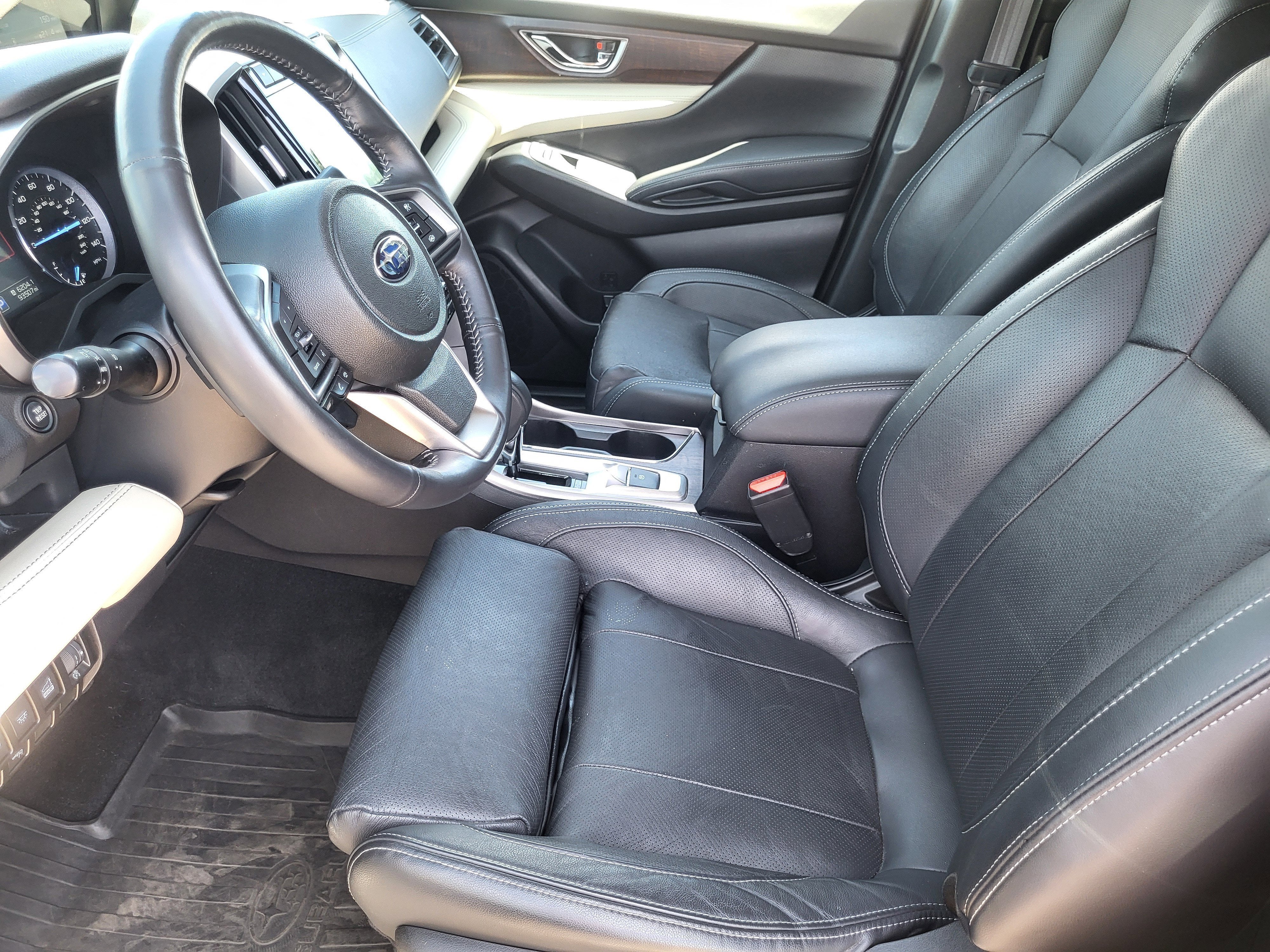 2022 Subaru Ascent Touring