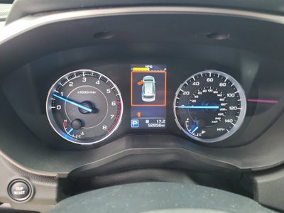 2019 Subaru Ascent Touring