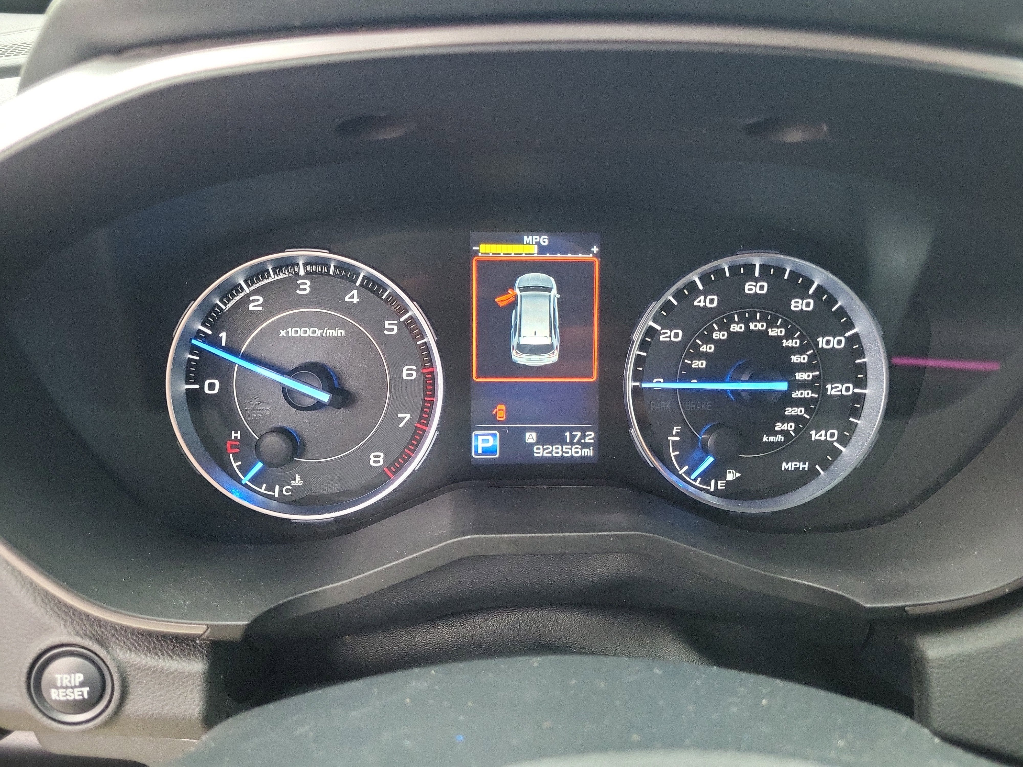 2019 Subaru Ascent Touring