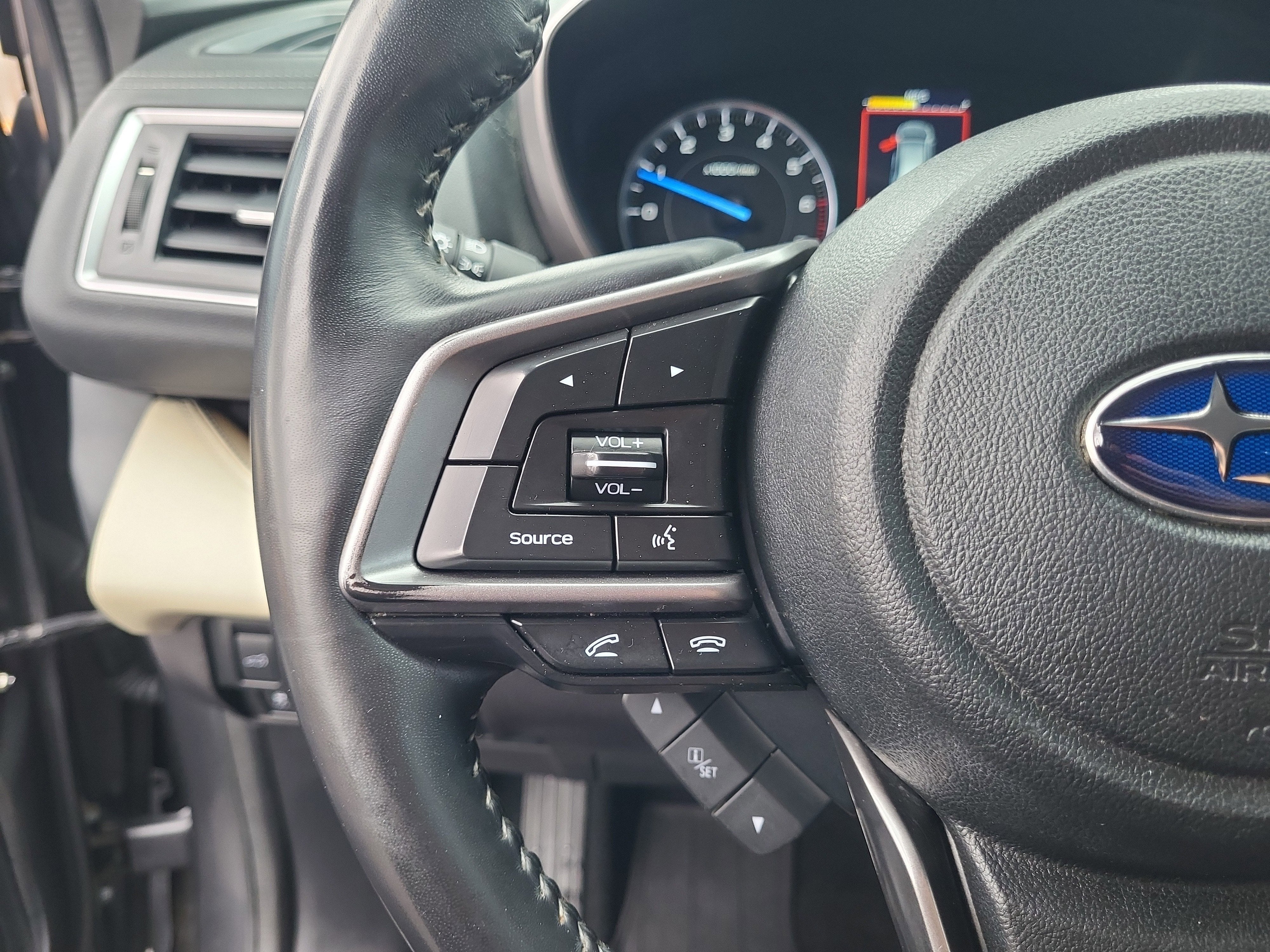 2019 Subaru Ascent Touring