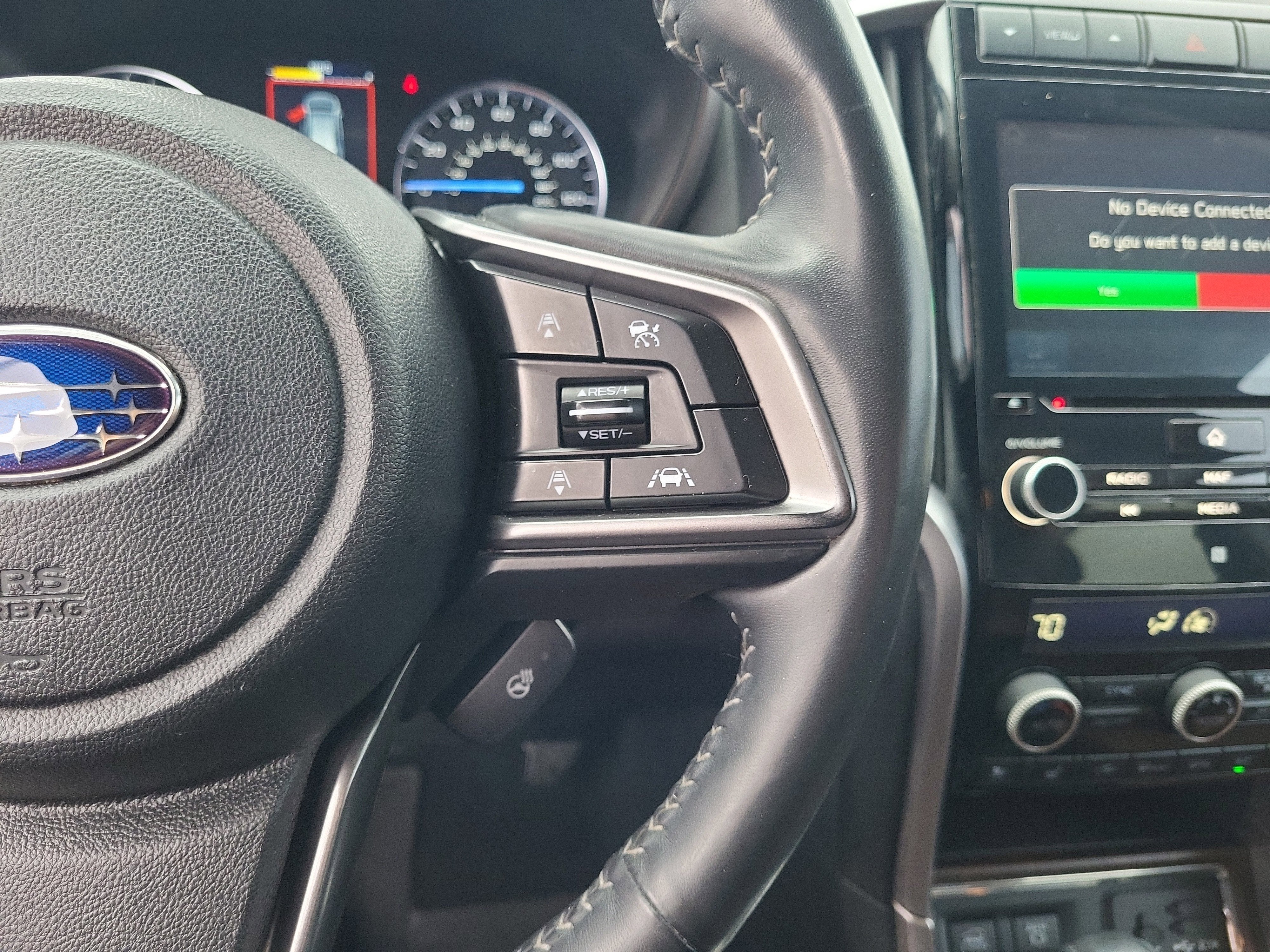 2019 Subaru Ascent Touring