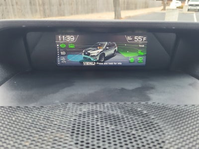 2019 Subaru Ascent Touring