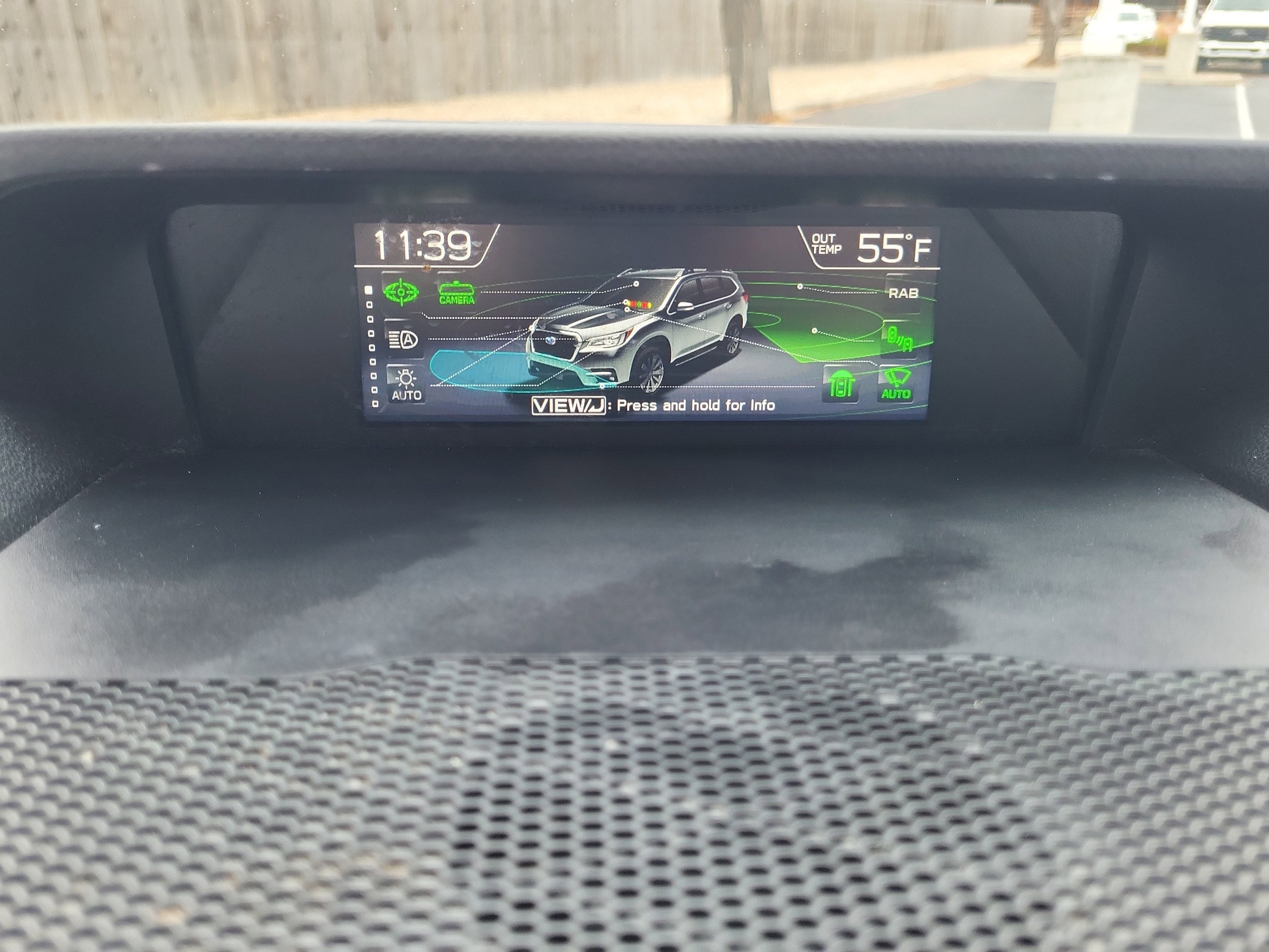 2019 Subaru Ascent Touring