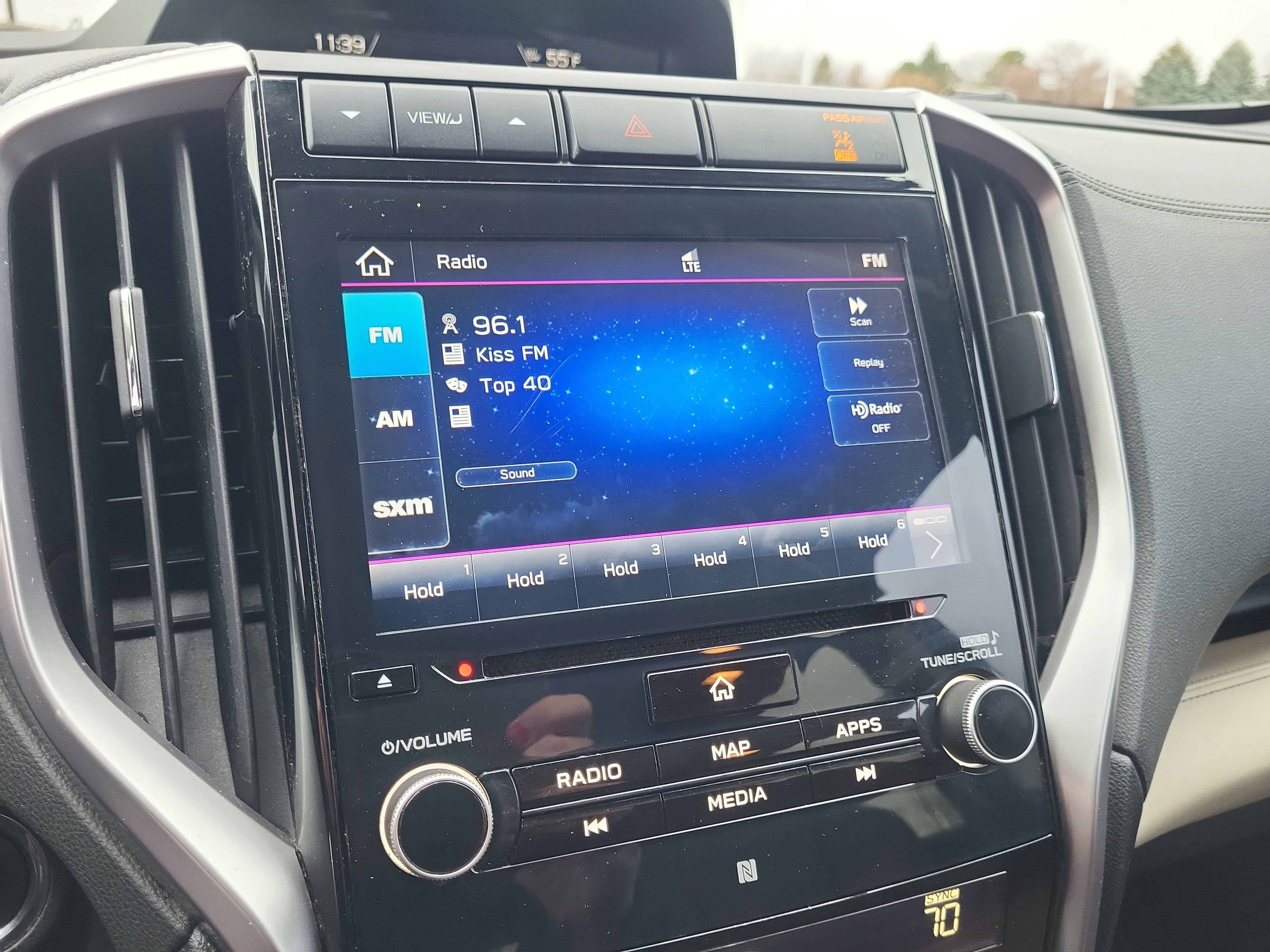 2019 Subaru Ascent Touring