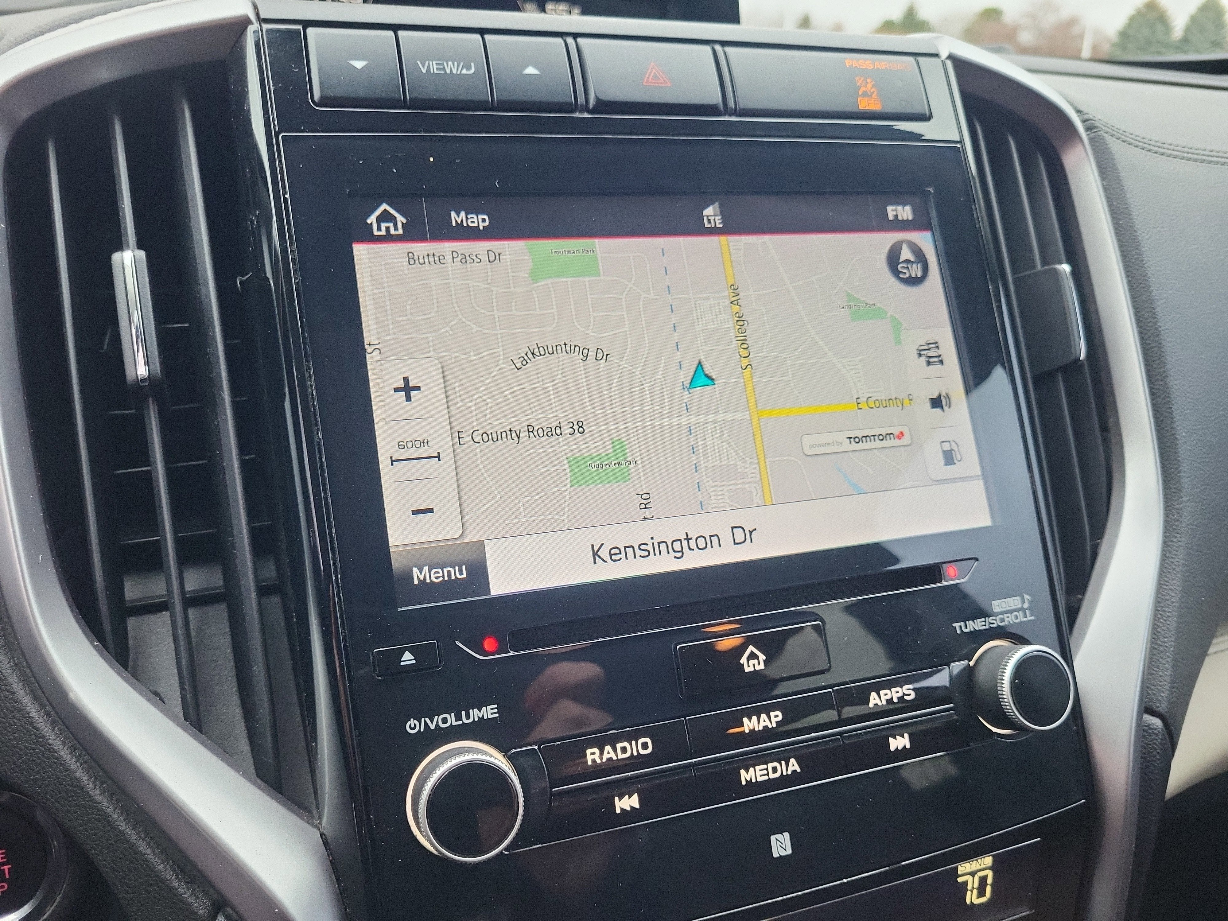 2019 Subaru Ascent Touring