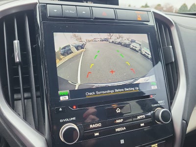 2019 Subaru Ascent Touring