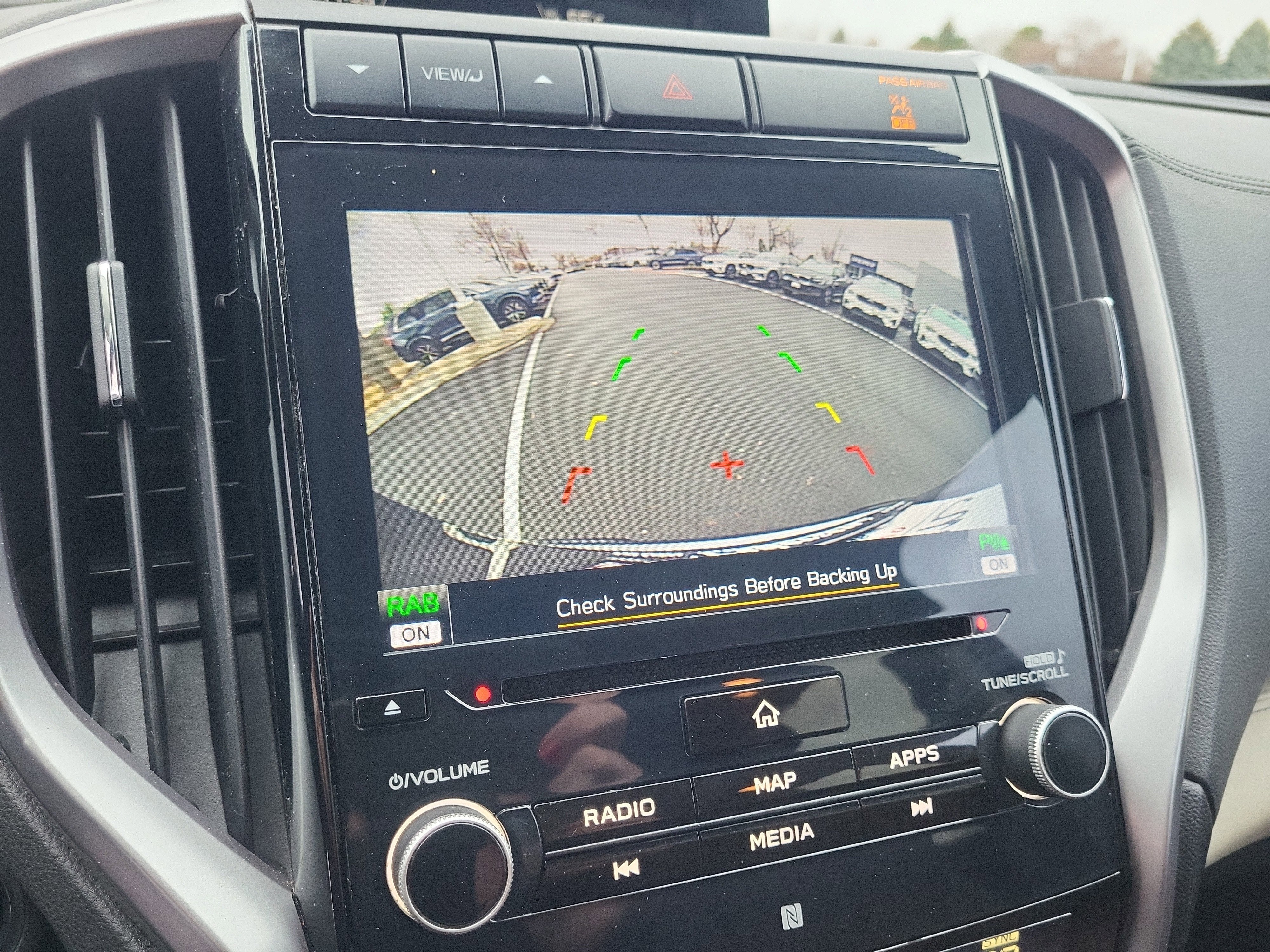 2019 Subaru Ascent Touring