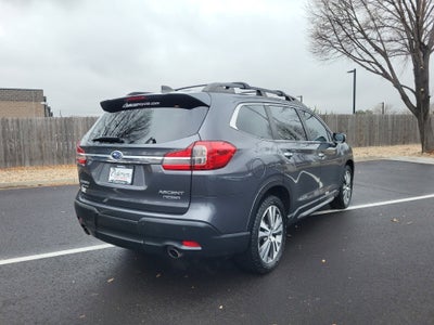 2019 Subaru Ascent Touring