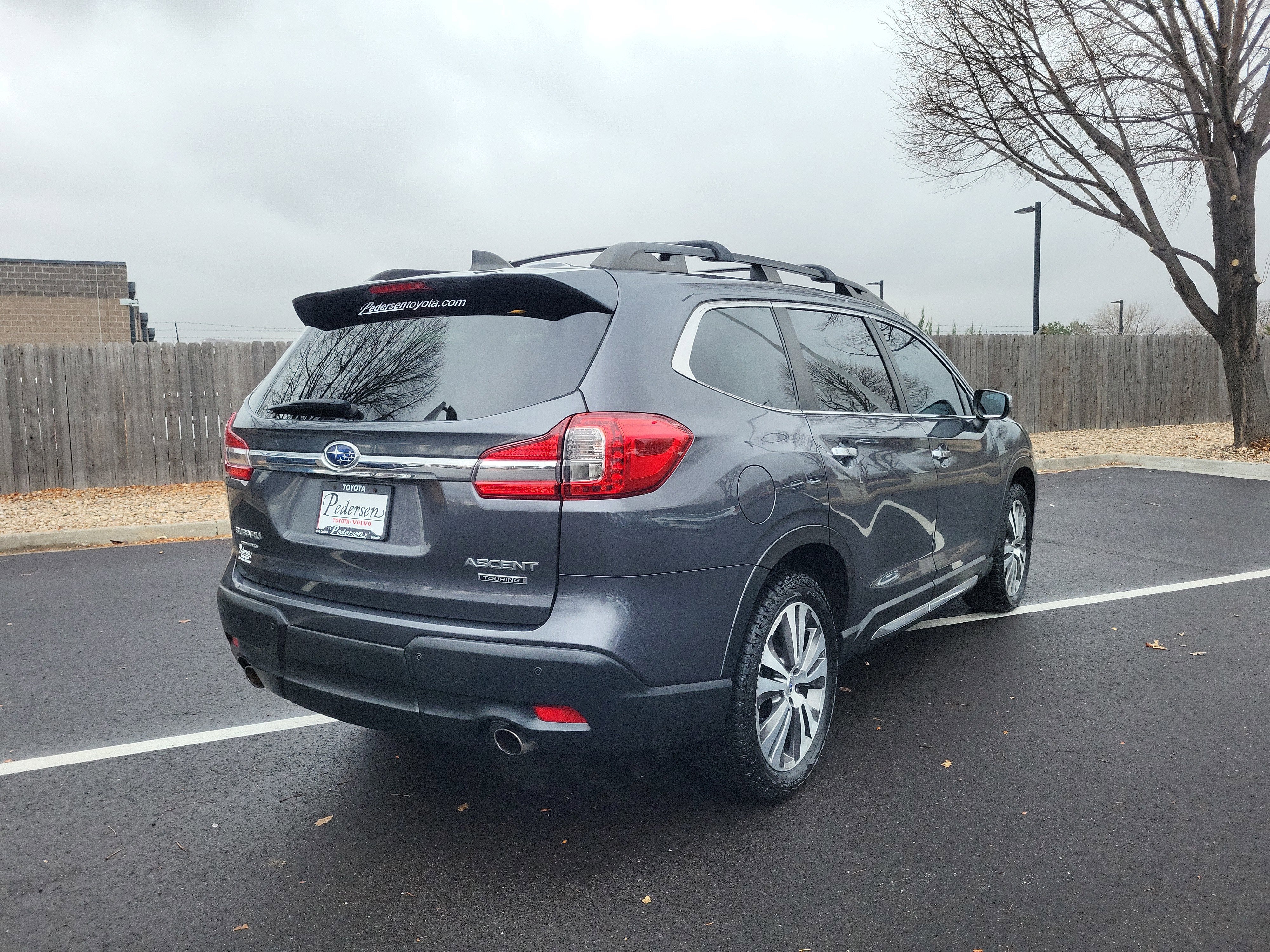 2019 Subaru Ascent Touring