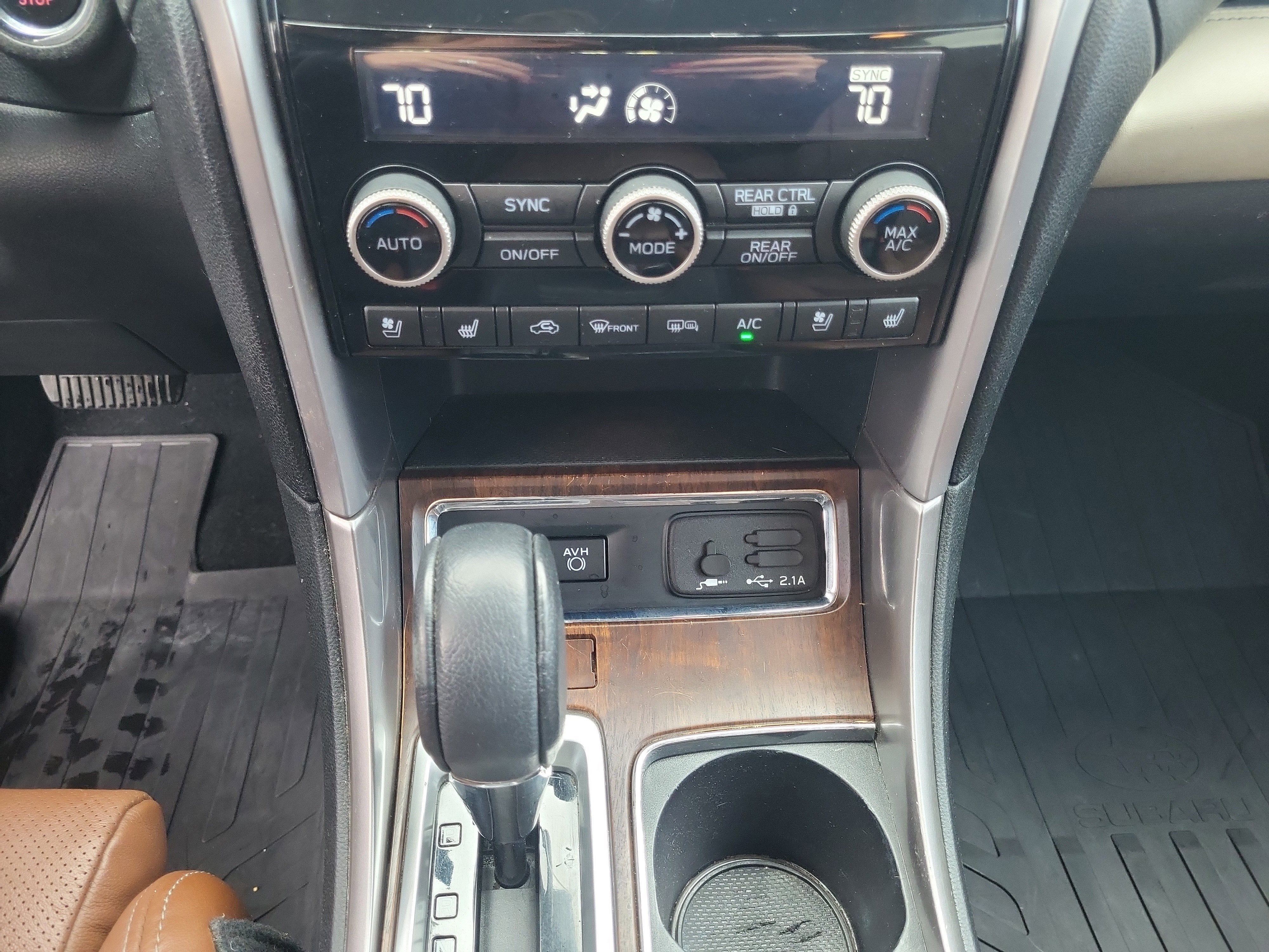 2019 Subaru Ascent Touring